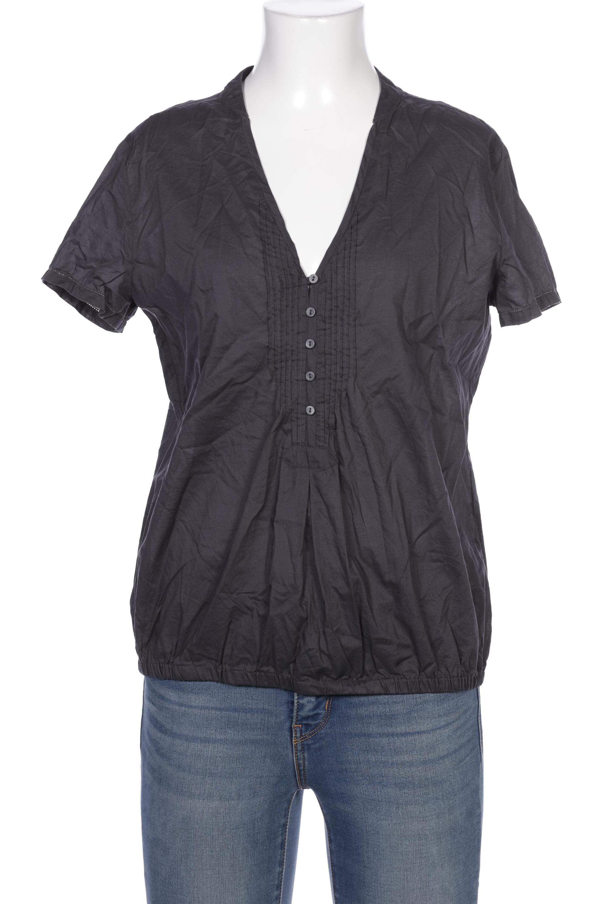 

Opus Damen Bluse, grau, Gr. 36