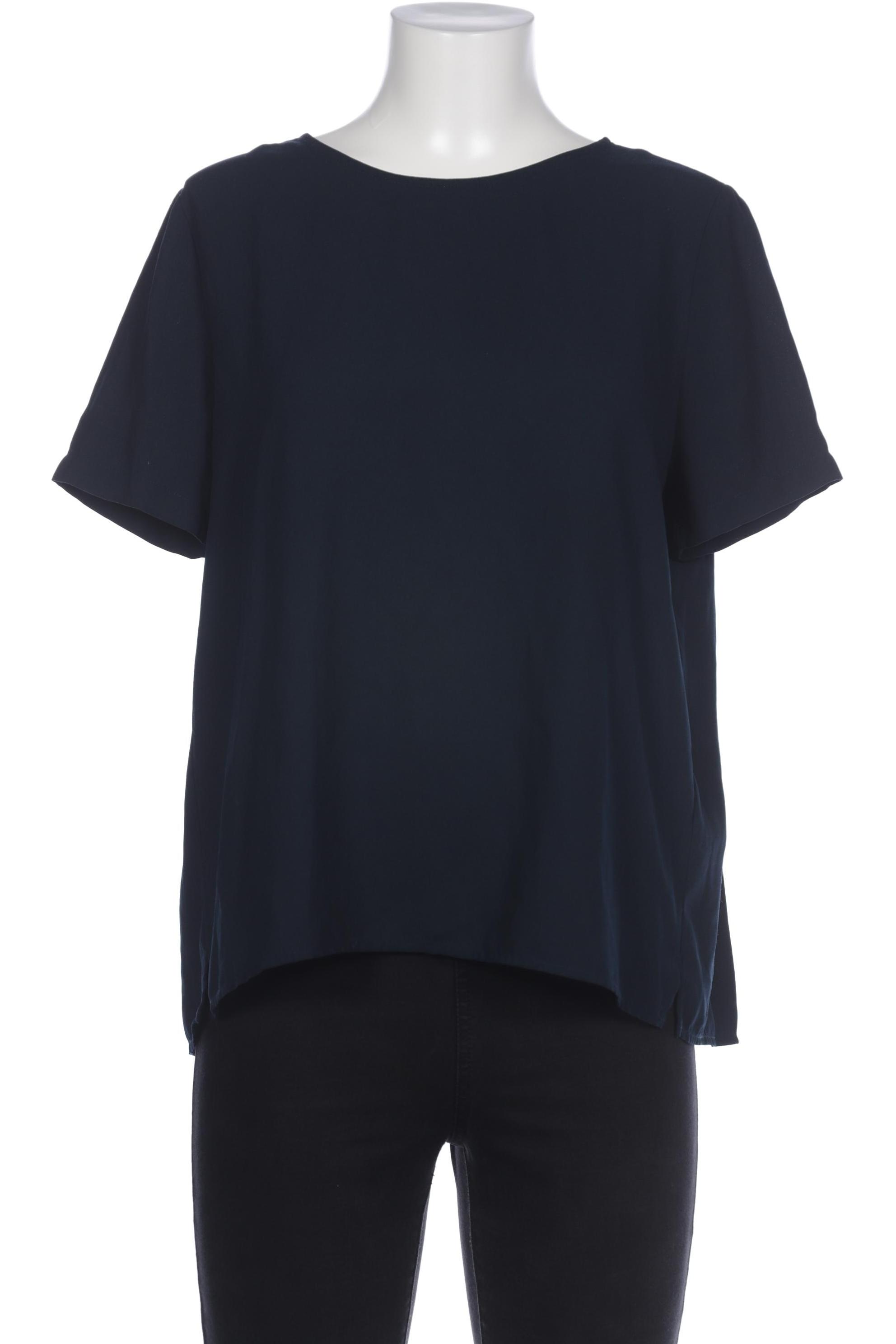 

Opus Damen Bluse, marineblau, Gr. 40