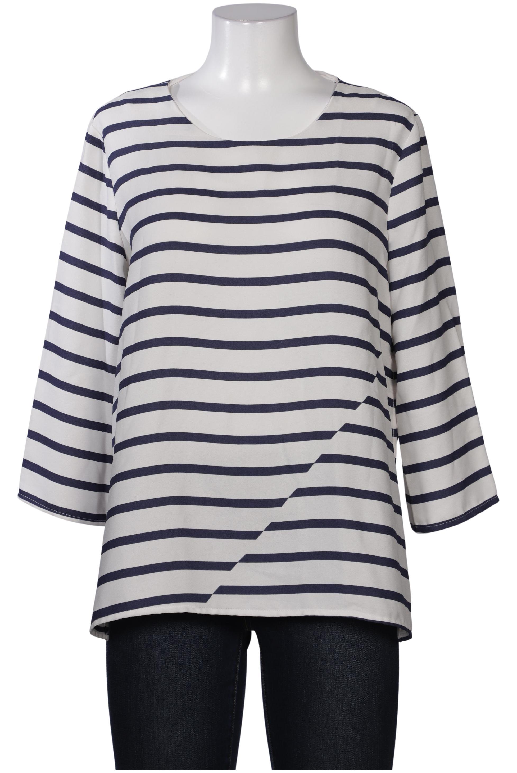 

Opus Damen Bluse, weiß, Gr. 40