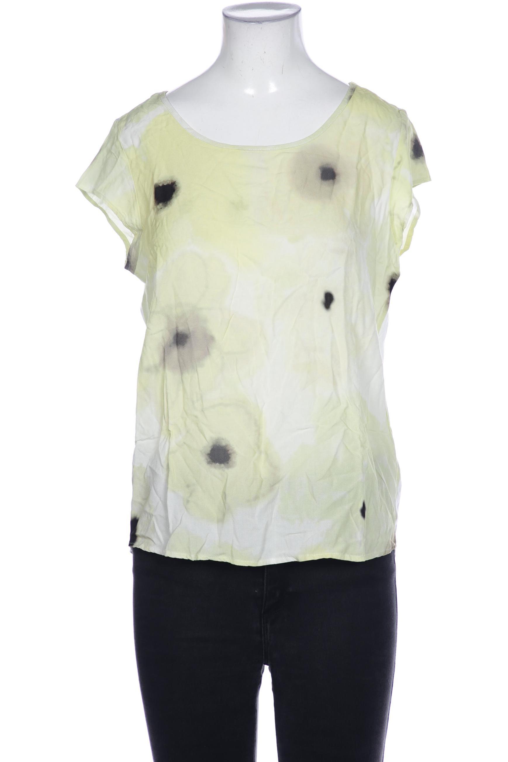 

Opus Damen Bluse, gelb, Gr. 38