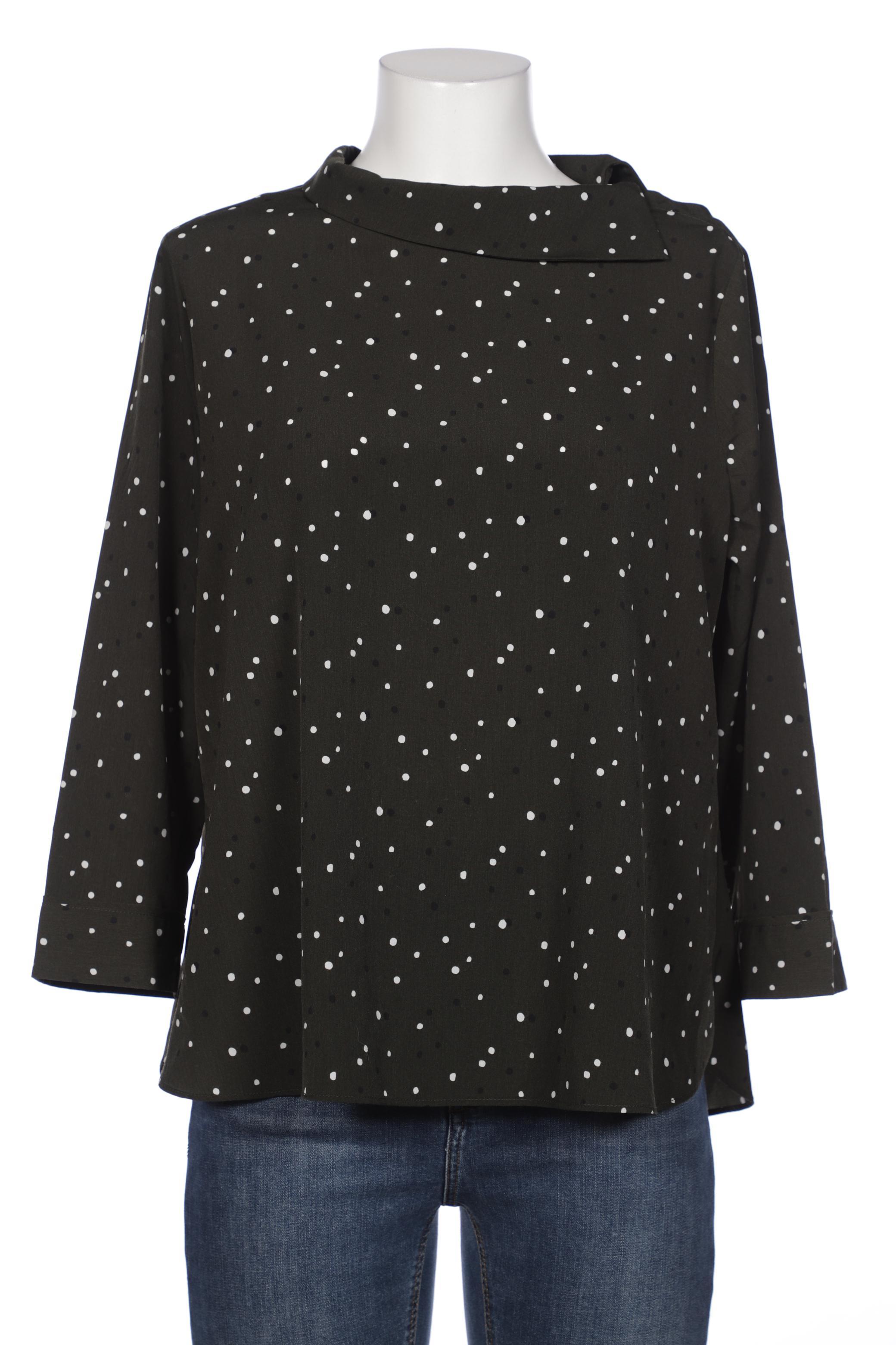 

Opus Damen Bluse, grün, Gr. 40