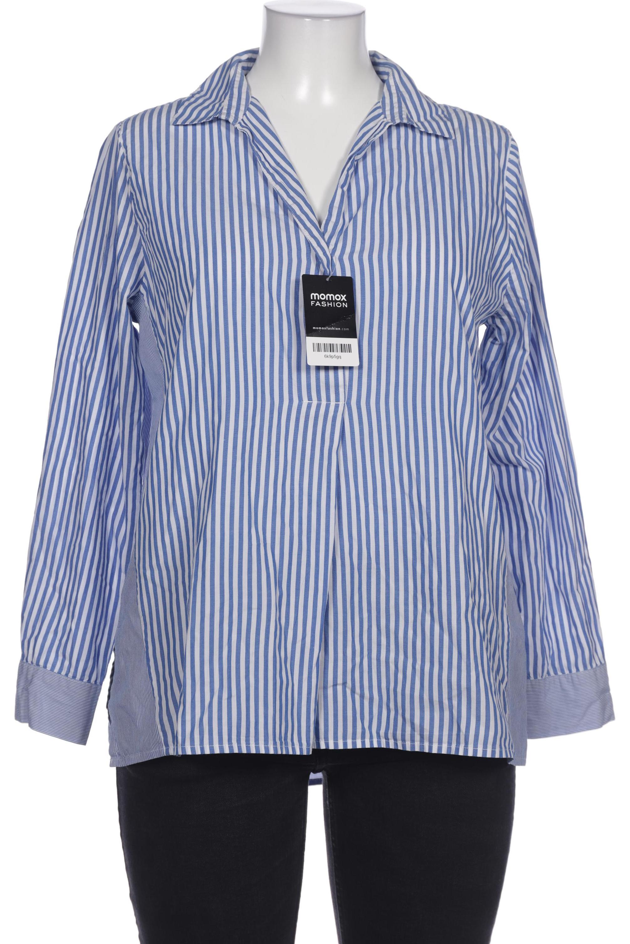 

Opus Damen Bluse, hellblau, Gr. 42