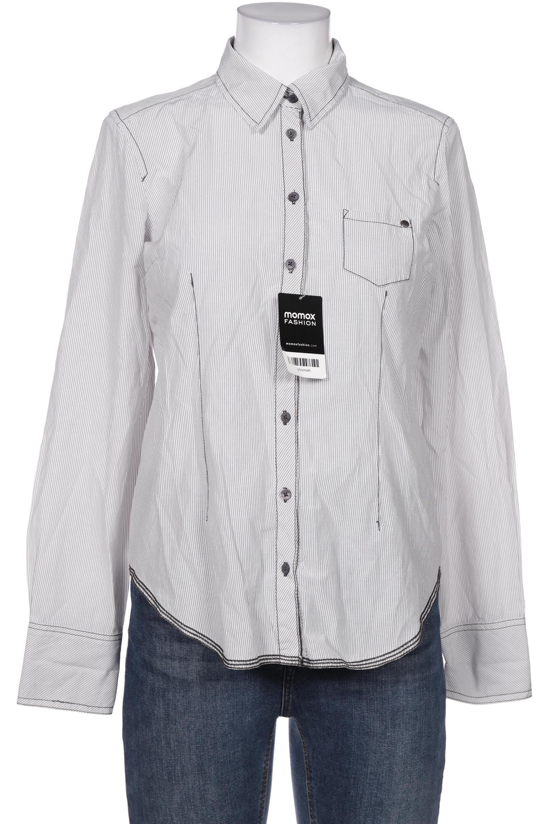 

Opus Damen Bluse, grau