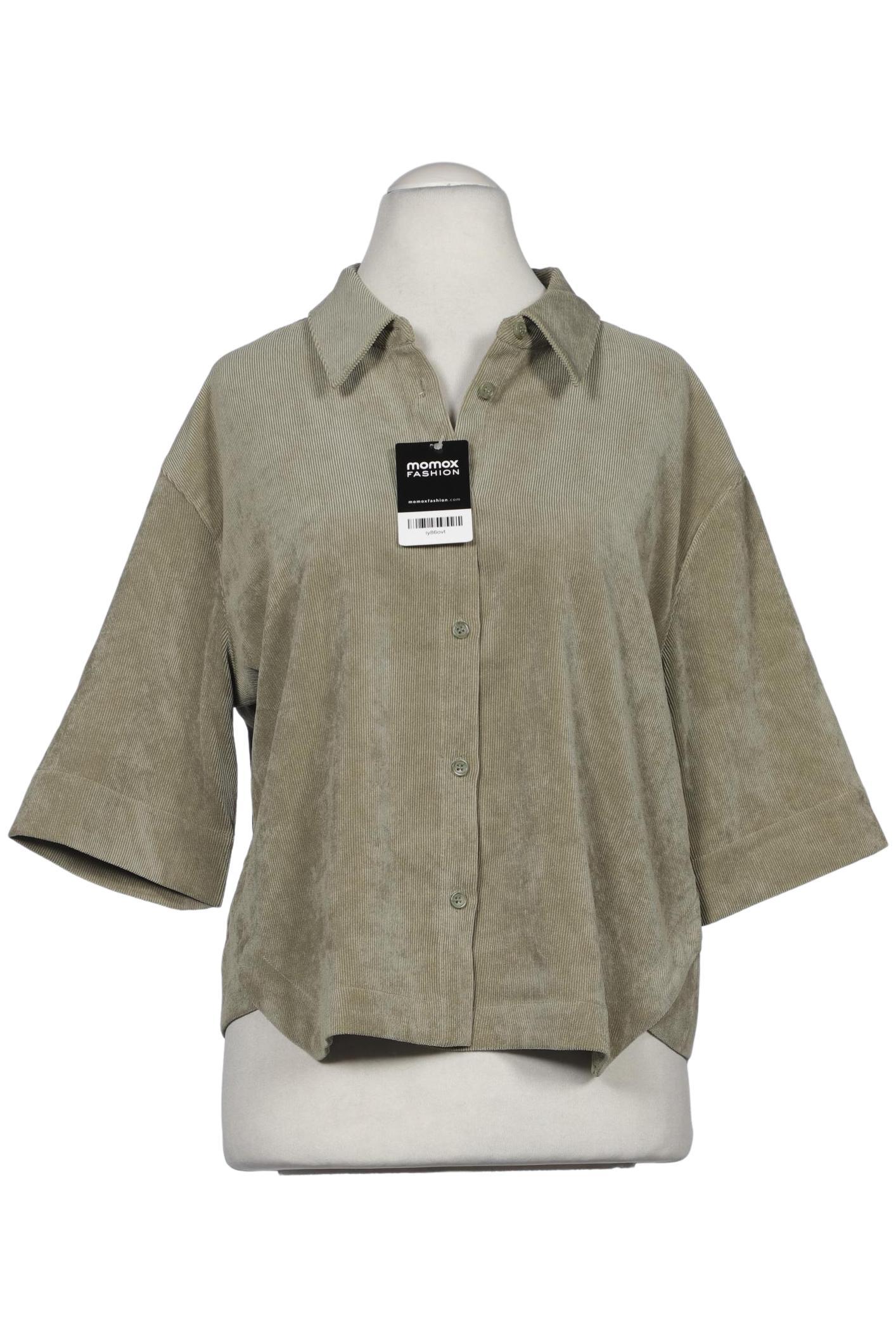 

Opus Damen Bluse, grün, Gr. 38