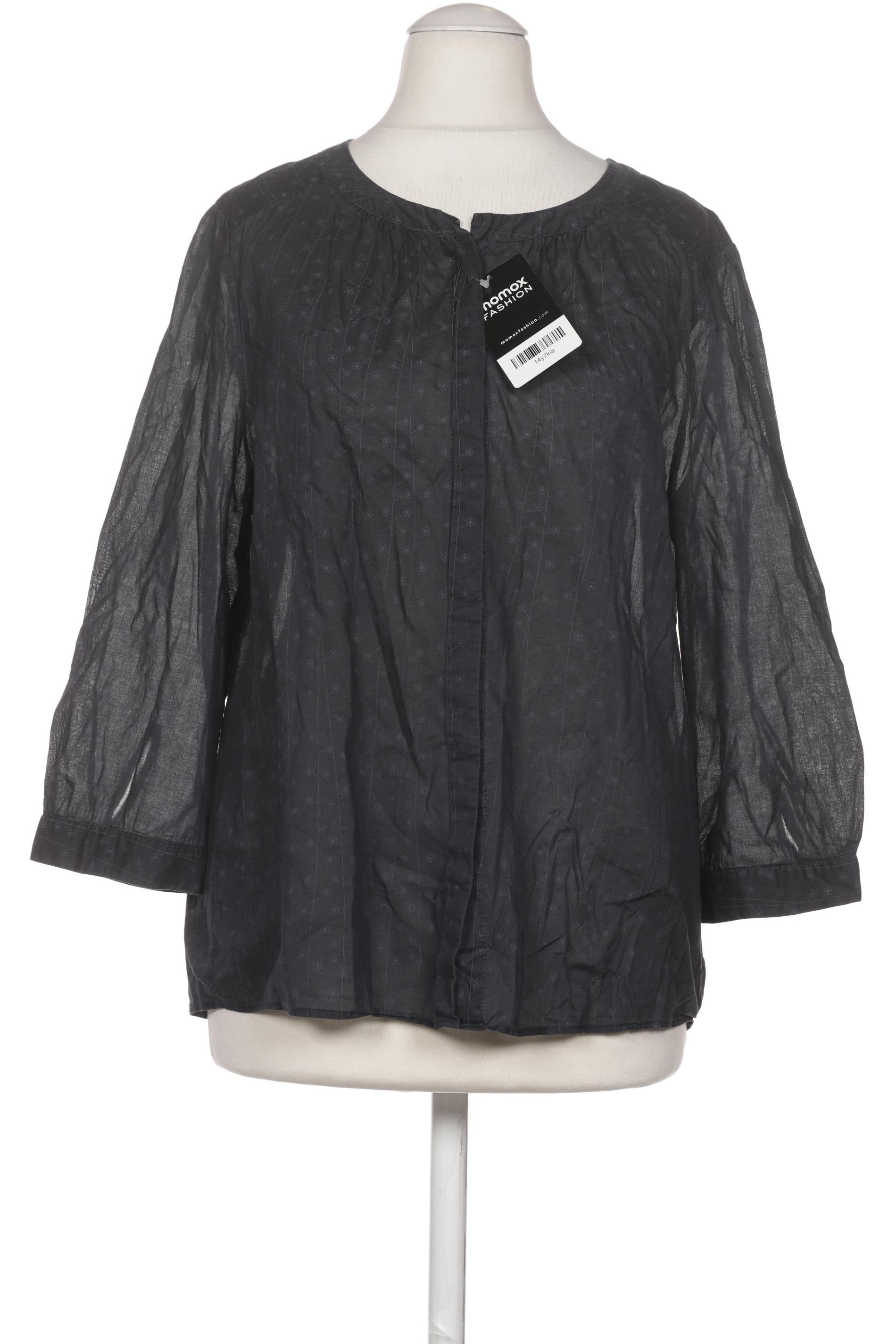 

Opus Damen Bluse, marineblau, Gr. 36