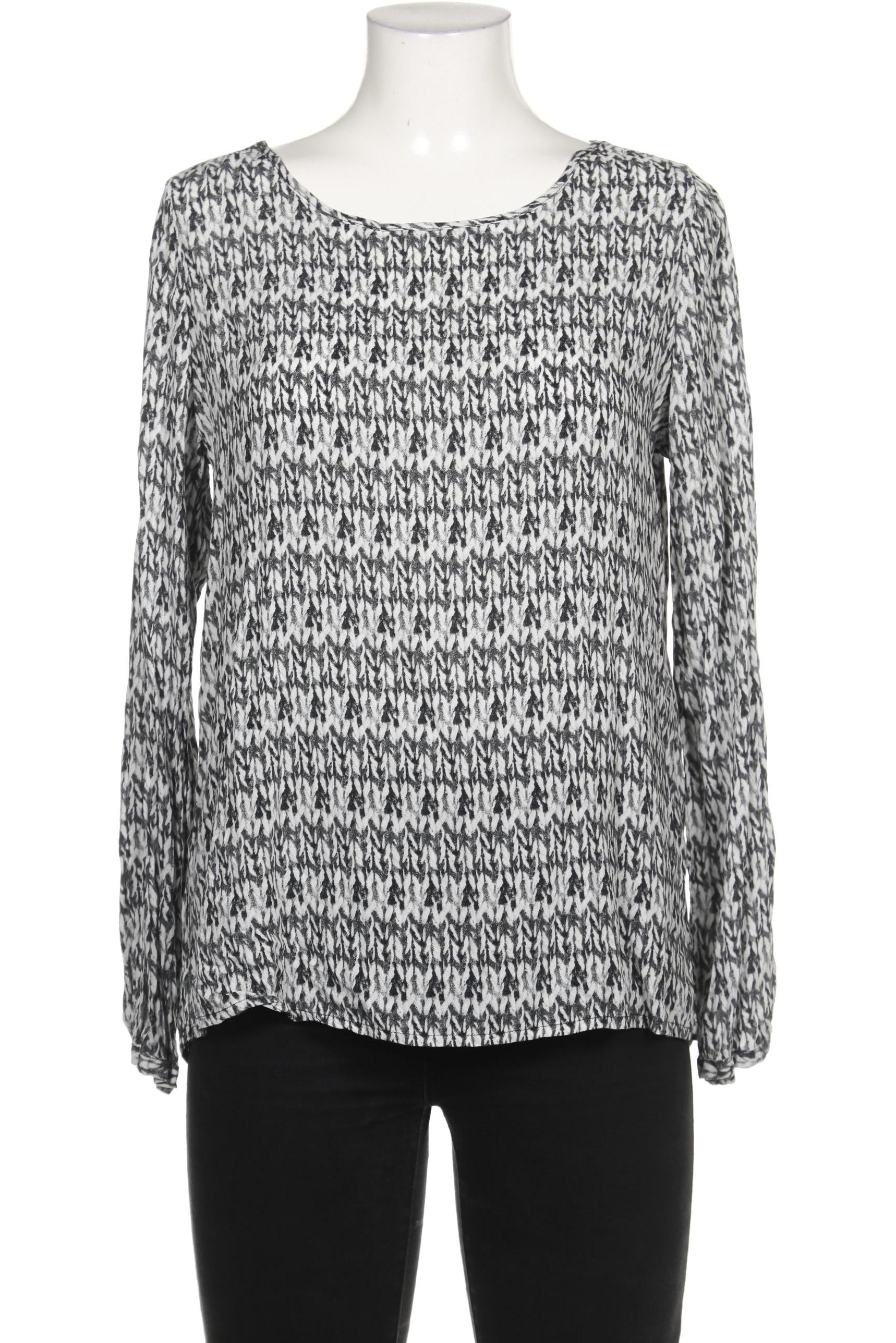 

Opus Damen Bluse, grau, Gr. 40