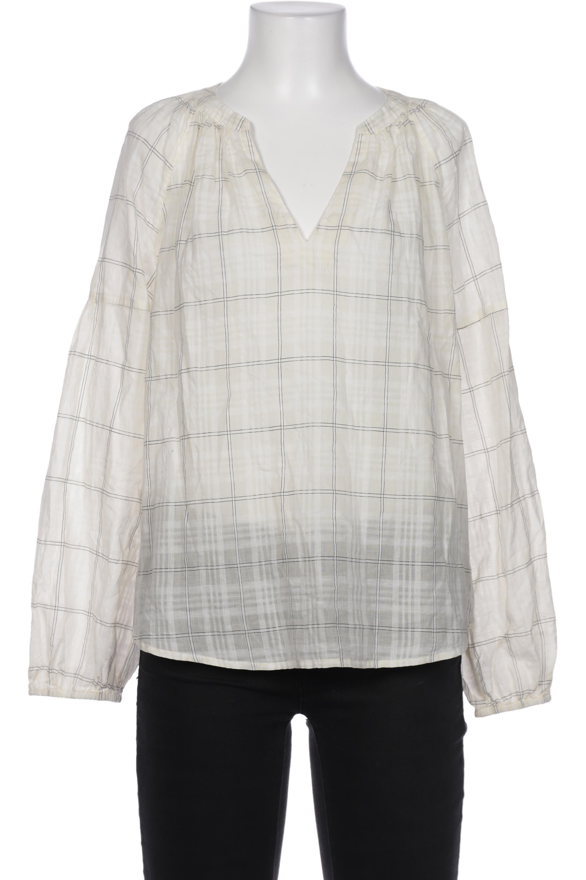 

Opus Damen Bluse, cremeweiß, Gr. 38