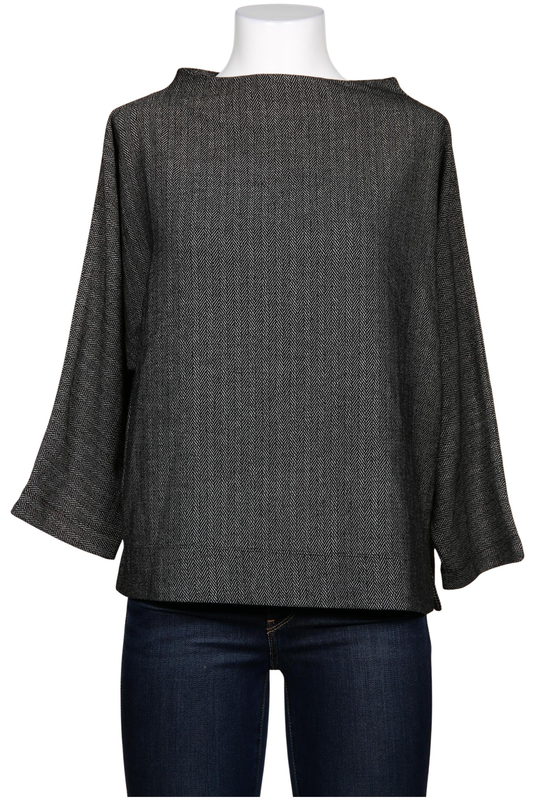 

Opus Damen Bluse, grau, Gr. 40
