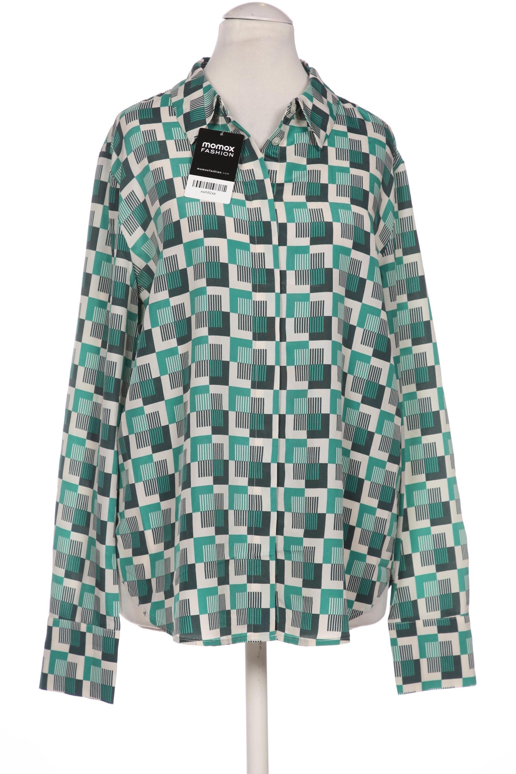 

Opus Damen Bluse, grün, Gr. 36