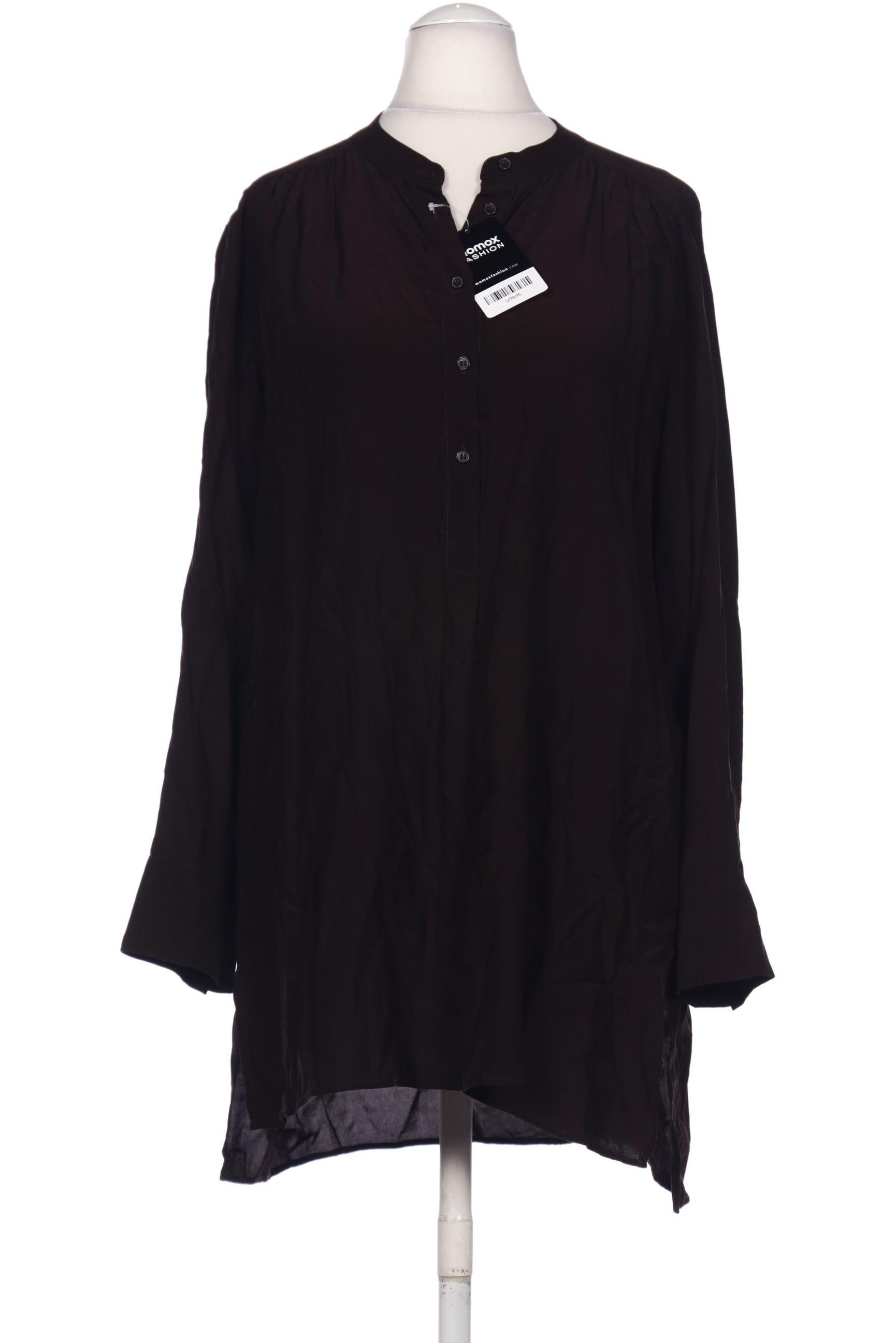

Opus Damen Bluse, braun, Gr. 38