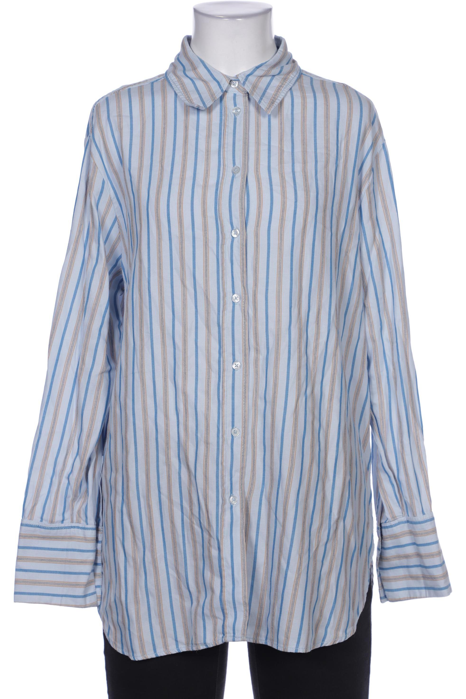 

Opus Damen Bluse, hellblau, Gr. 36