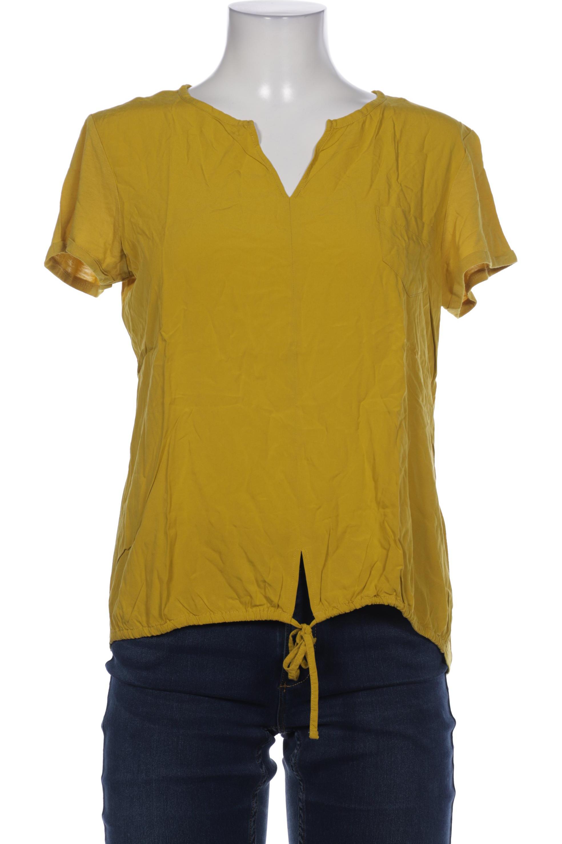 

Opus Damen Bluse, gelb