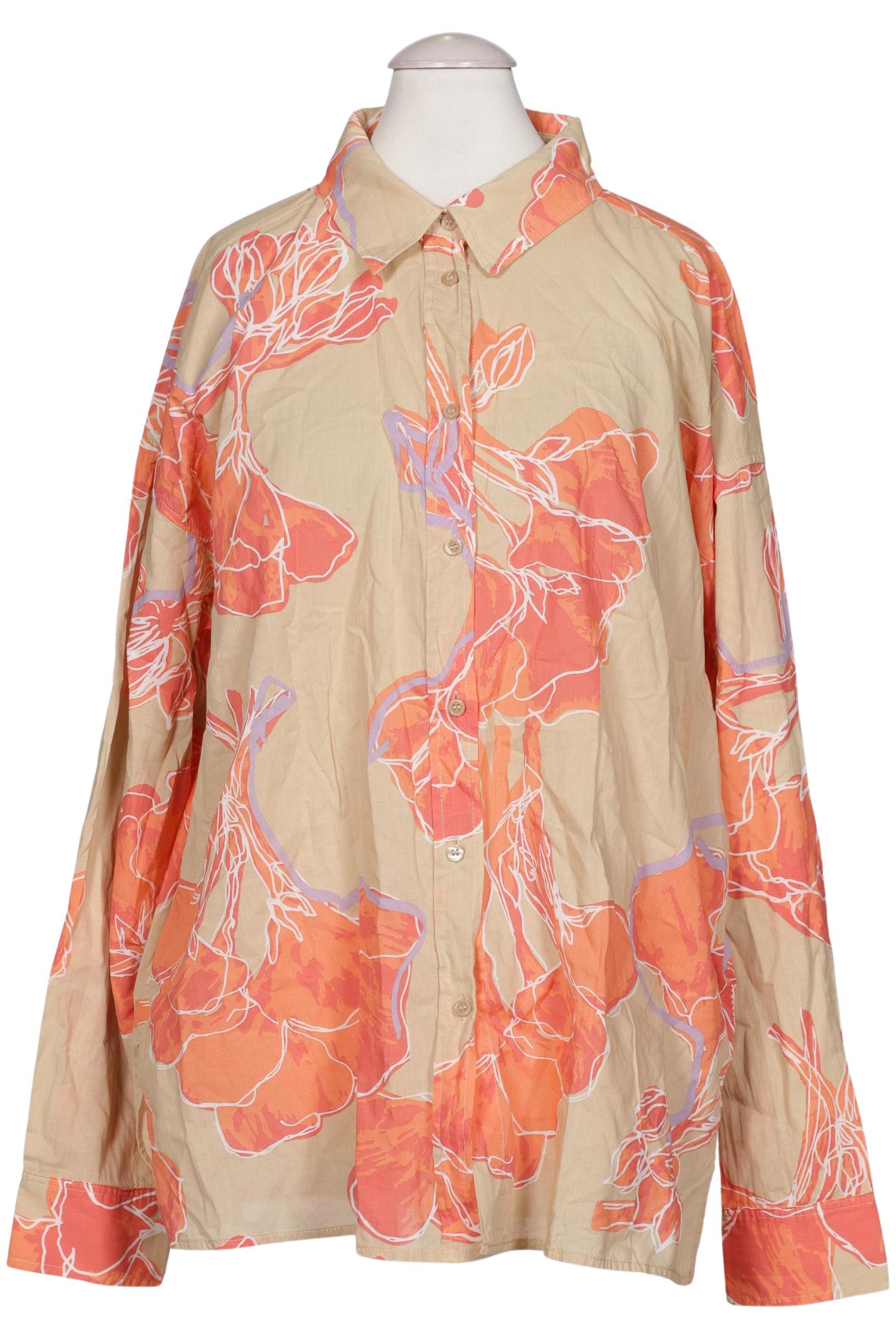 

Opus Damen Bluse, beige, Gr. 40