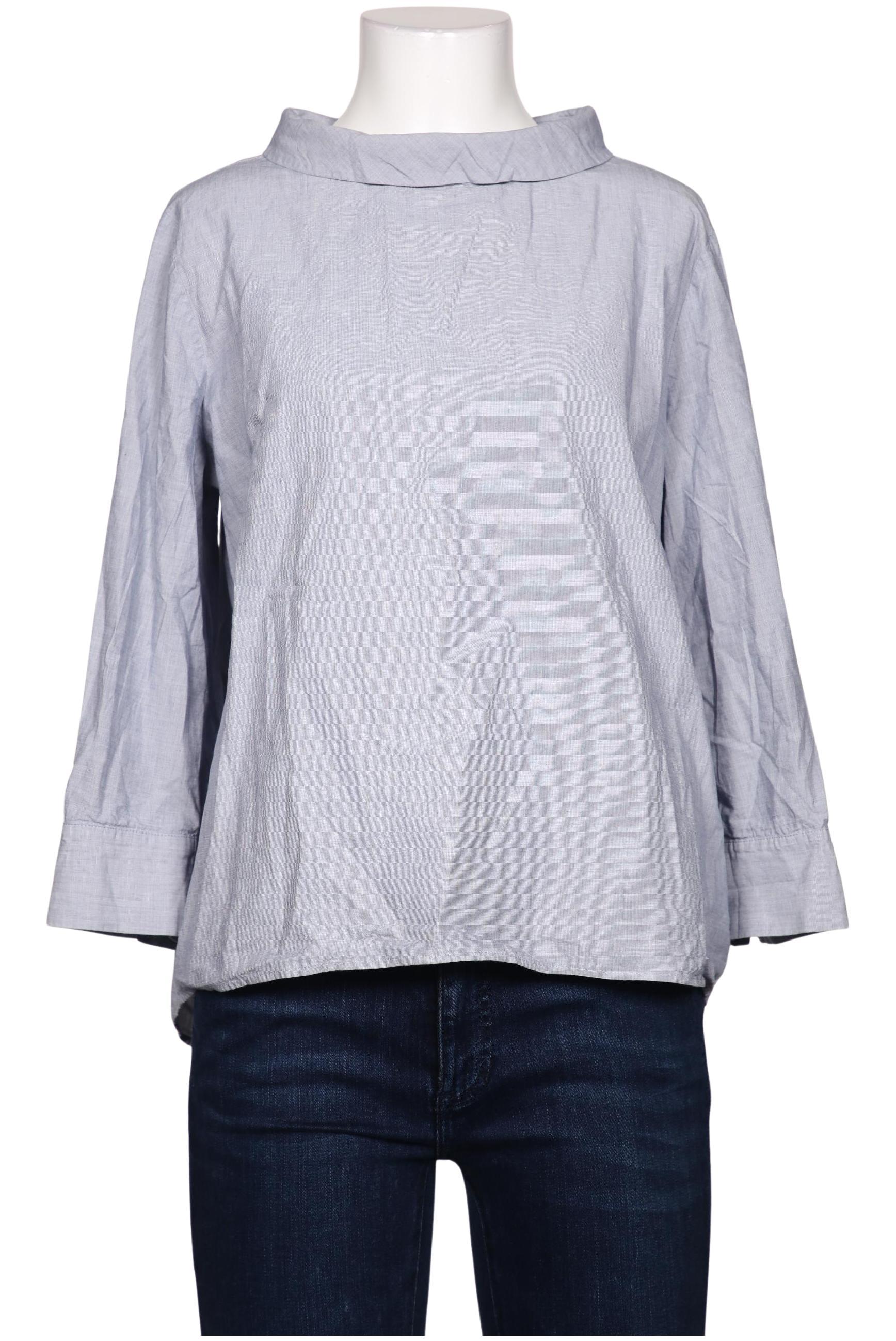 

Opus Damen Bluse, hellblau, Gr. 40