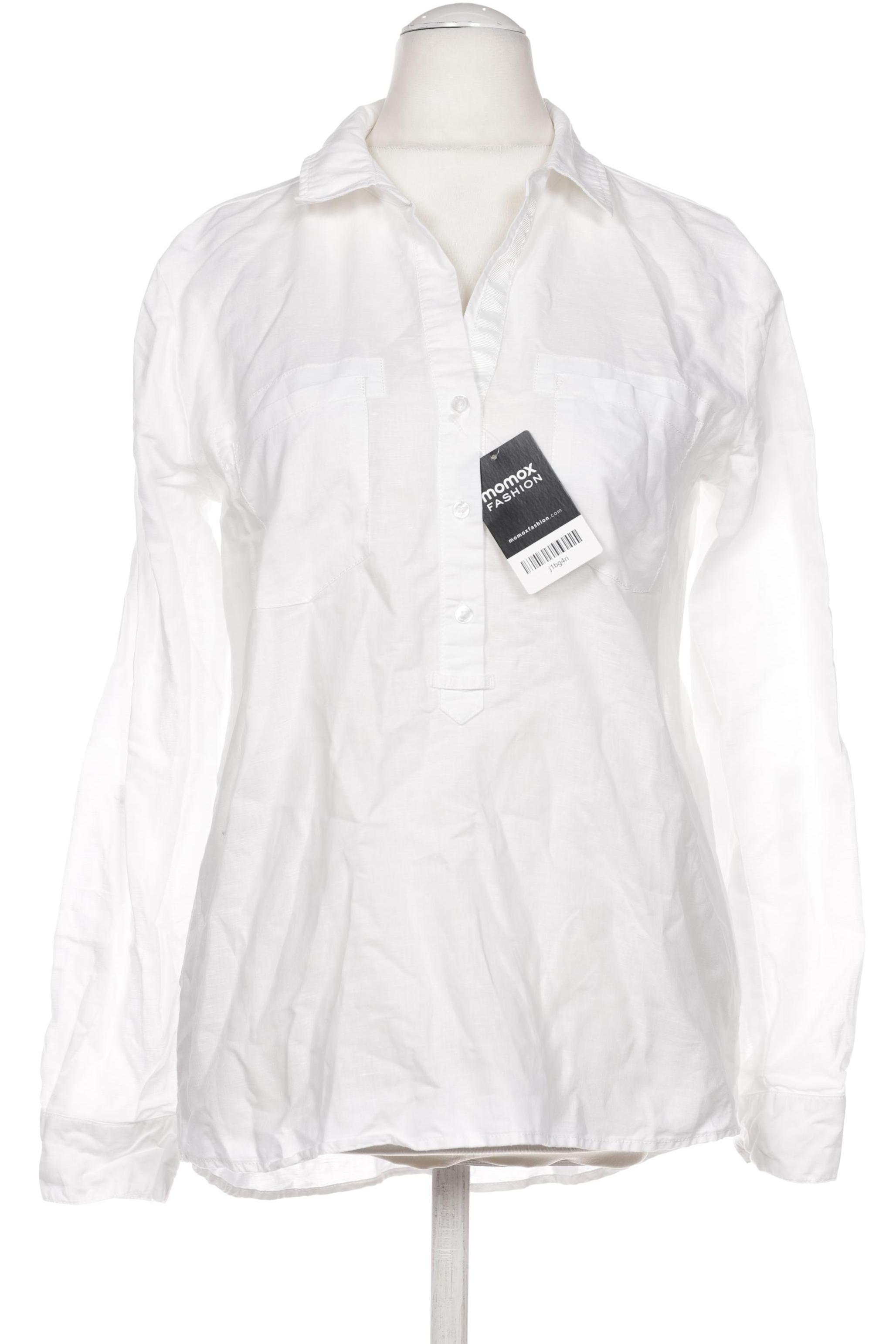 

Opus Damen Bluse, weiß, Gr. 36