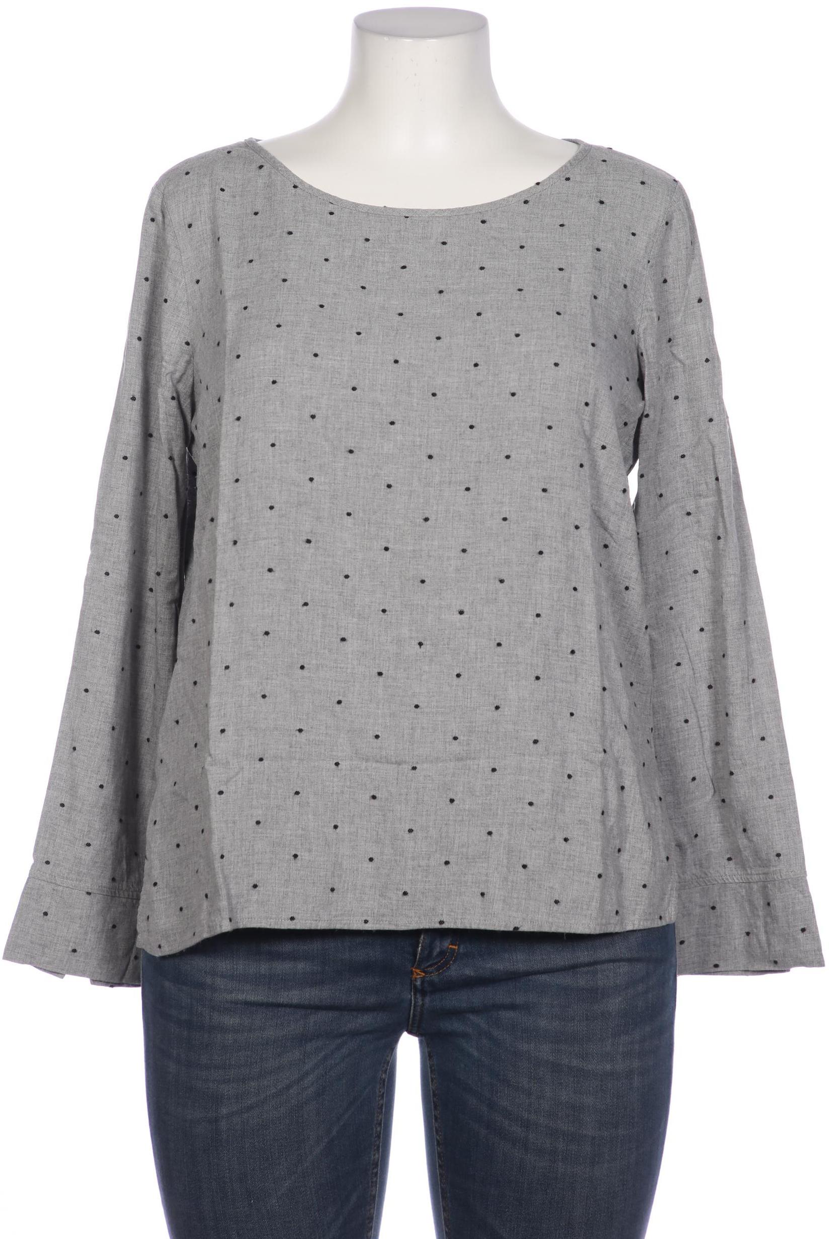 

Opus Damen Bluse, grau