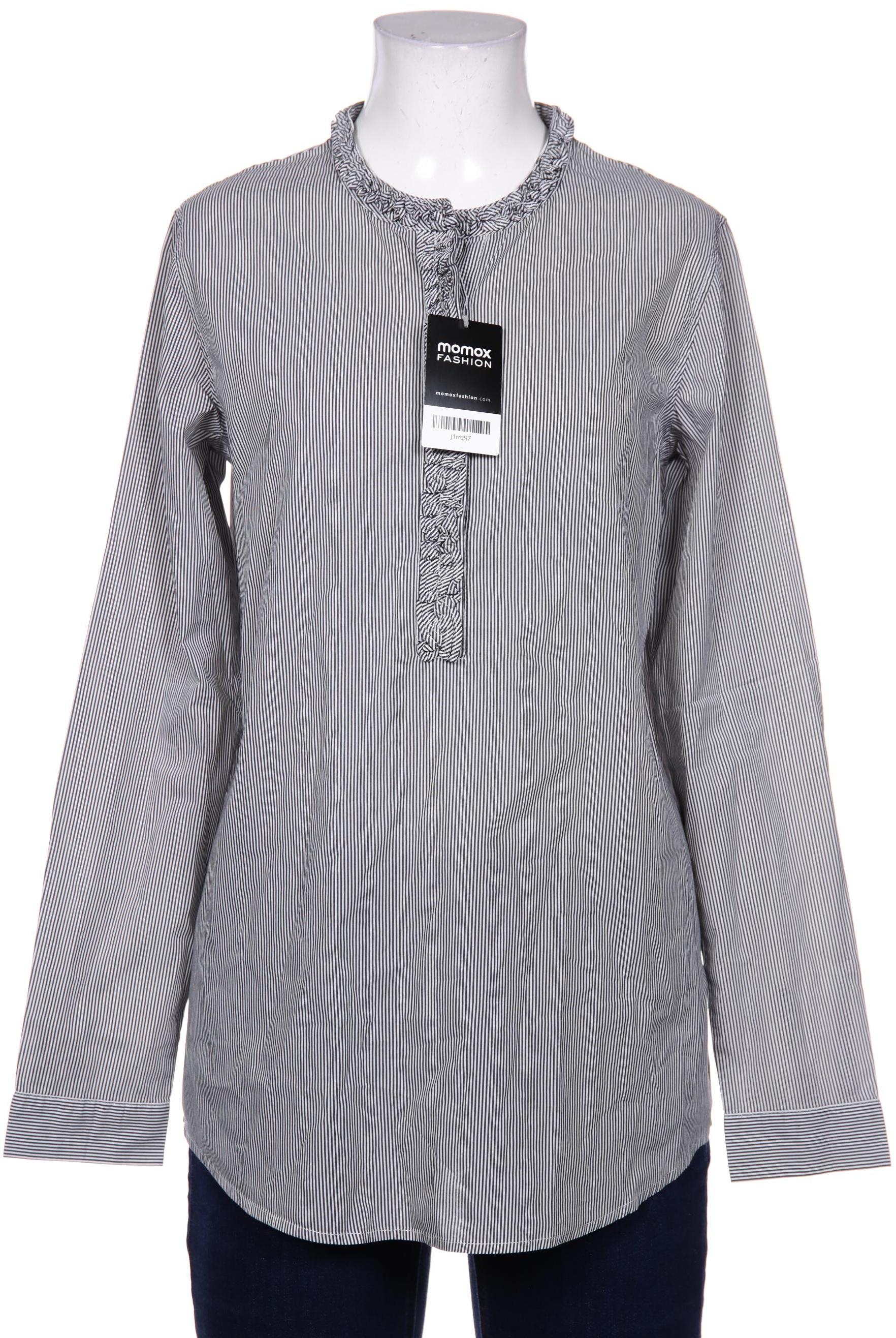 

Opus Damen Bluse, grau, Gr. 38