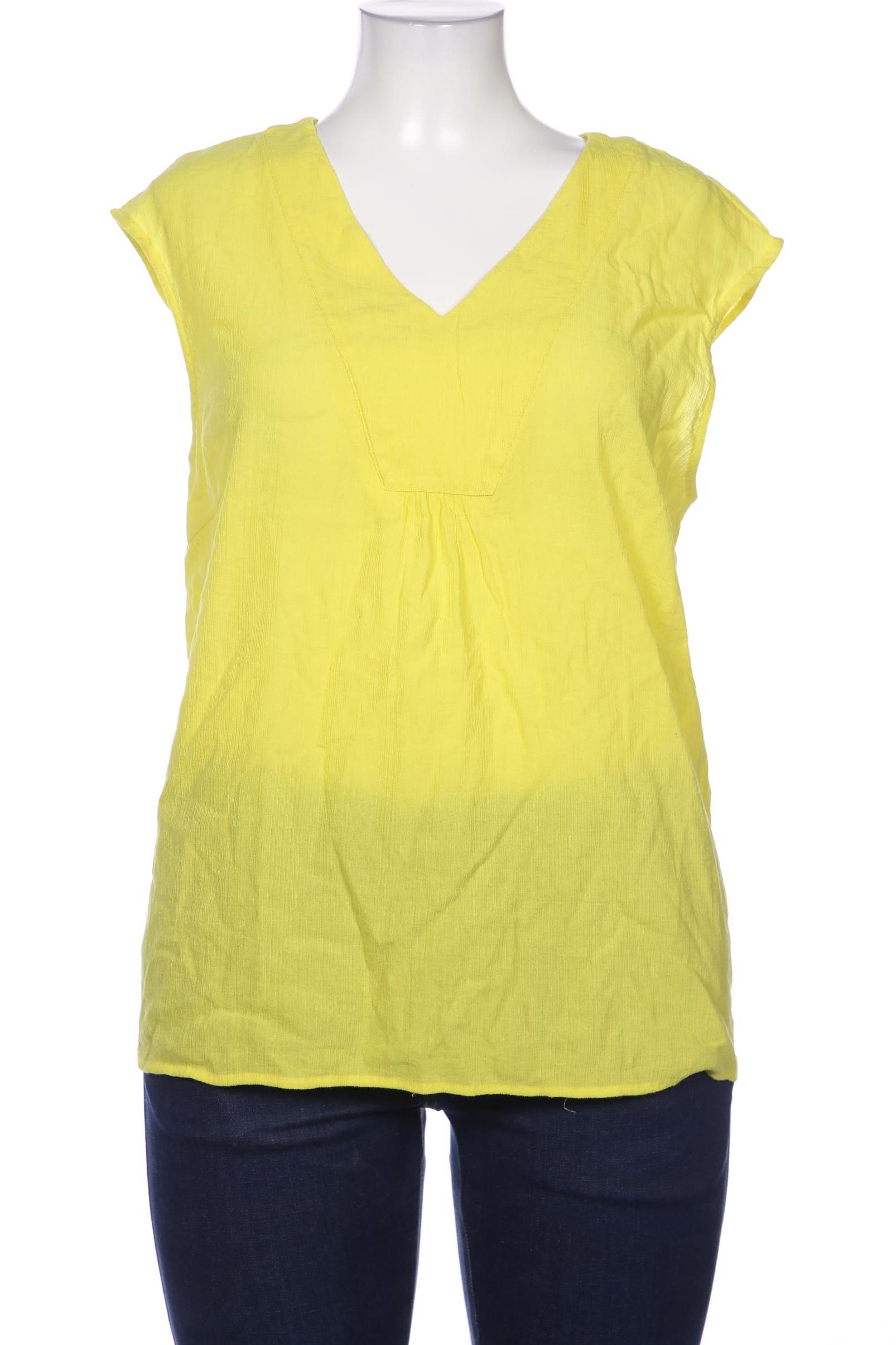 

Opus Damen Bluse, gelb