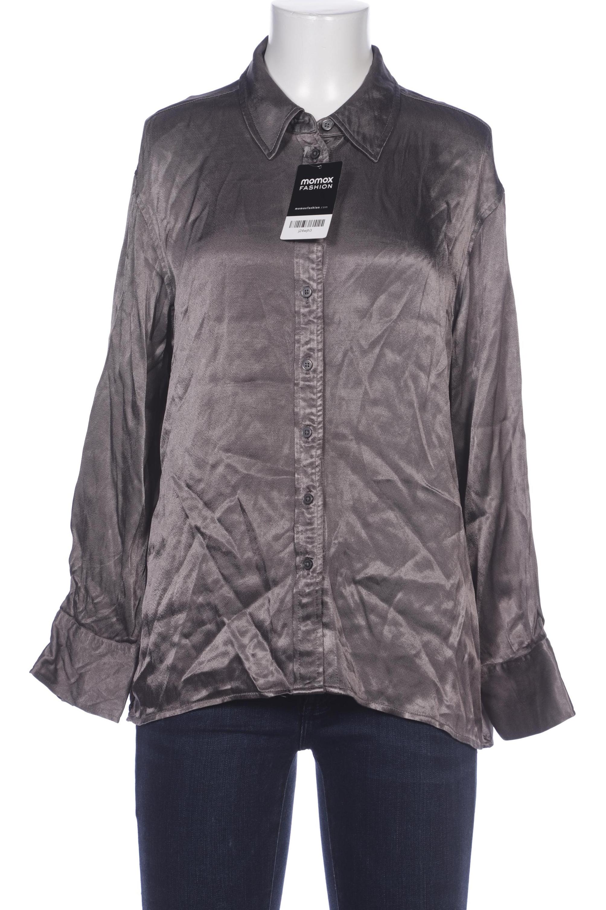 Thumbnail - Opus Damen Bluse, grau, Gr. 38