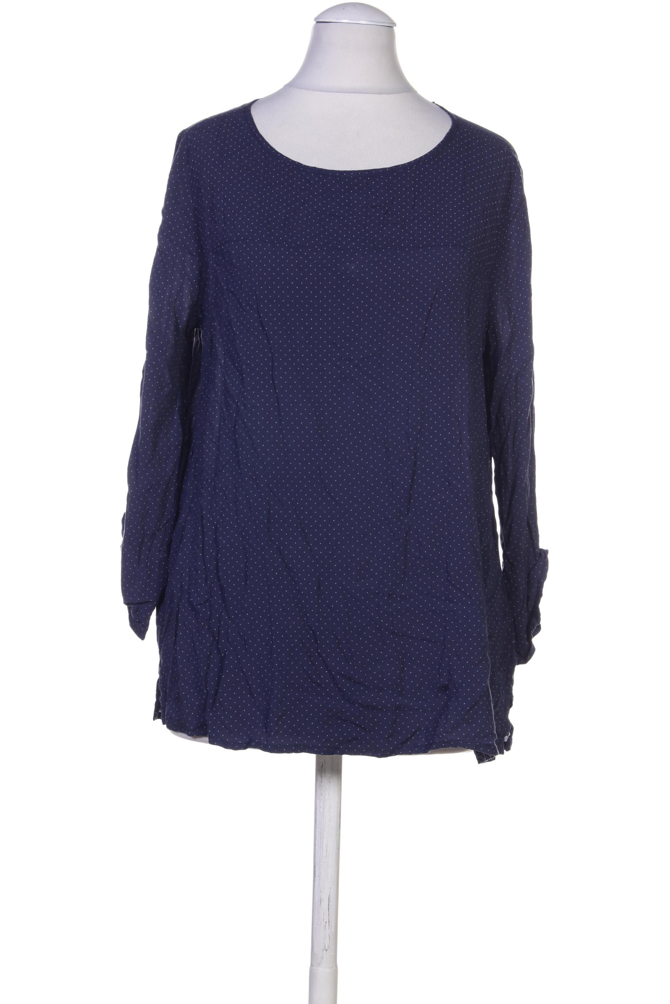 

Opus Damen Bluse, blau