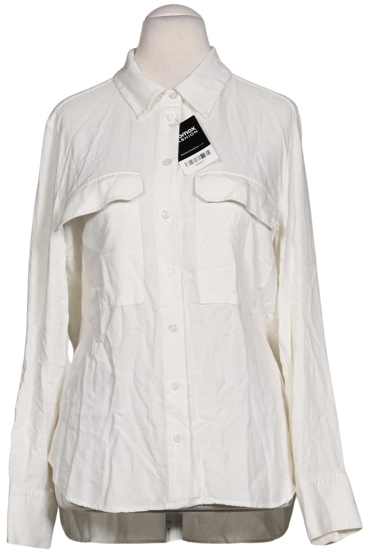 

Opus Damen Bluse, weiß, Gr. 40