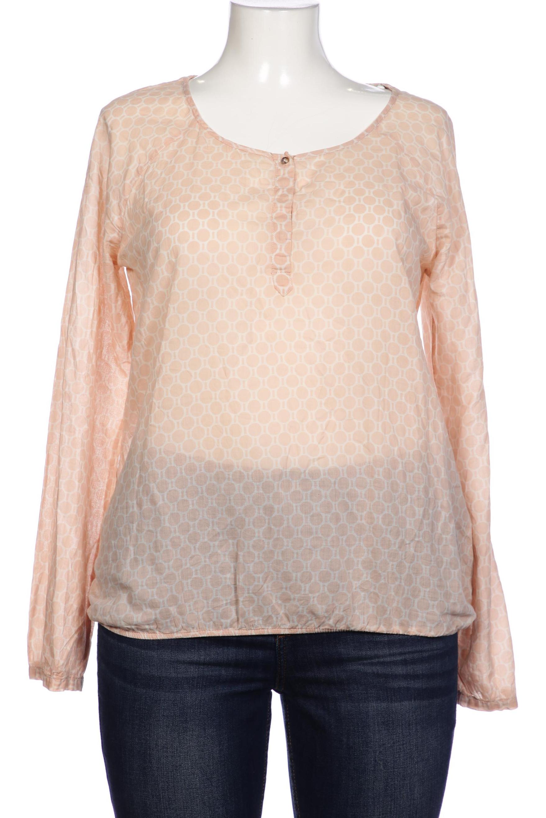 

Opus Damen Bluse, beige, Gr. 42