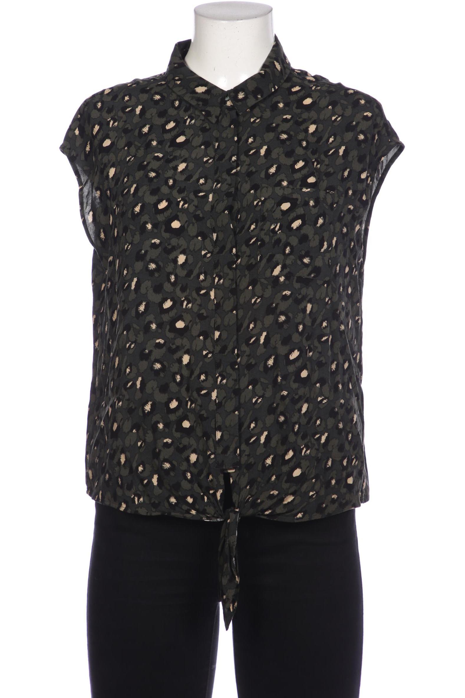 

Opus Damen Bluse, grün, Gr. 38