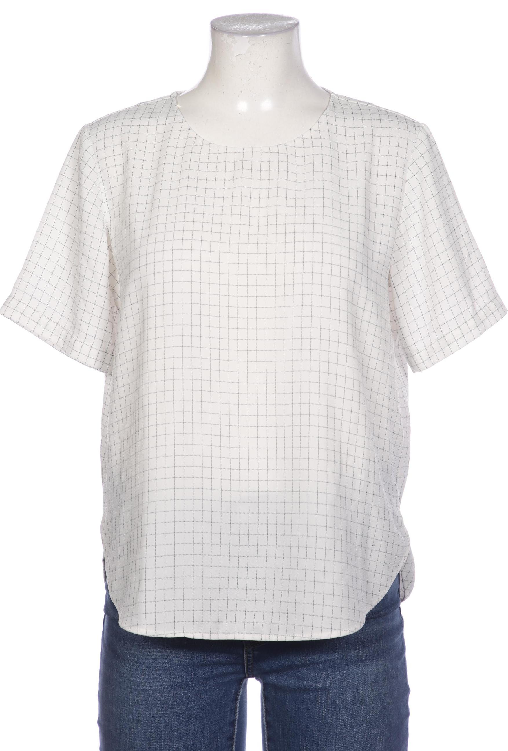 

Opus Damen Bluse, weiß, Gr. 38