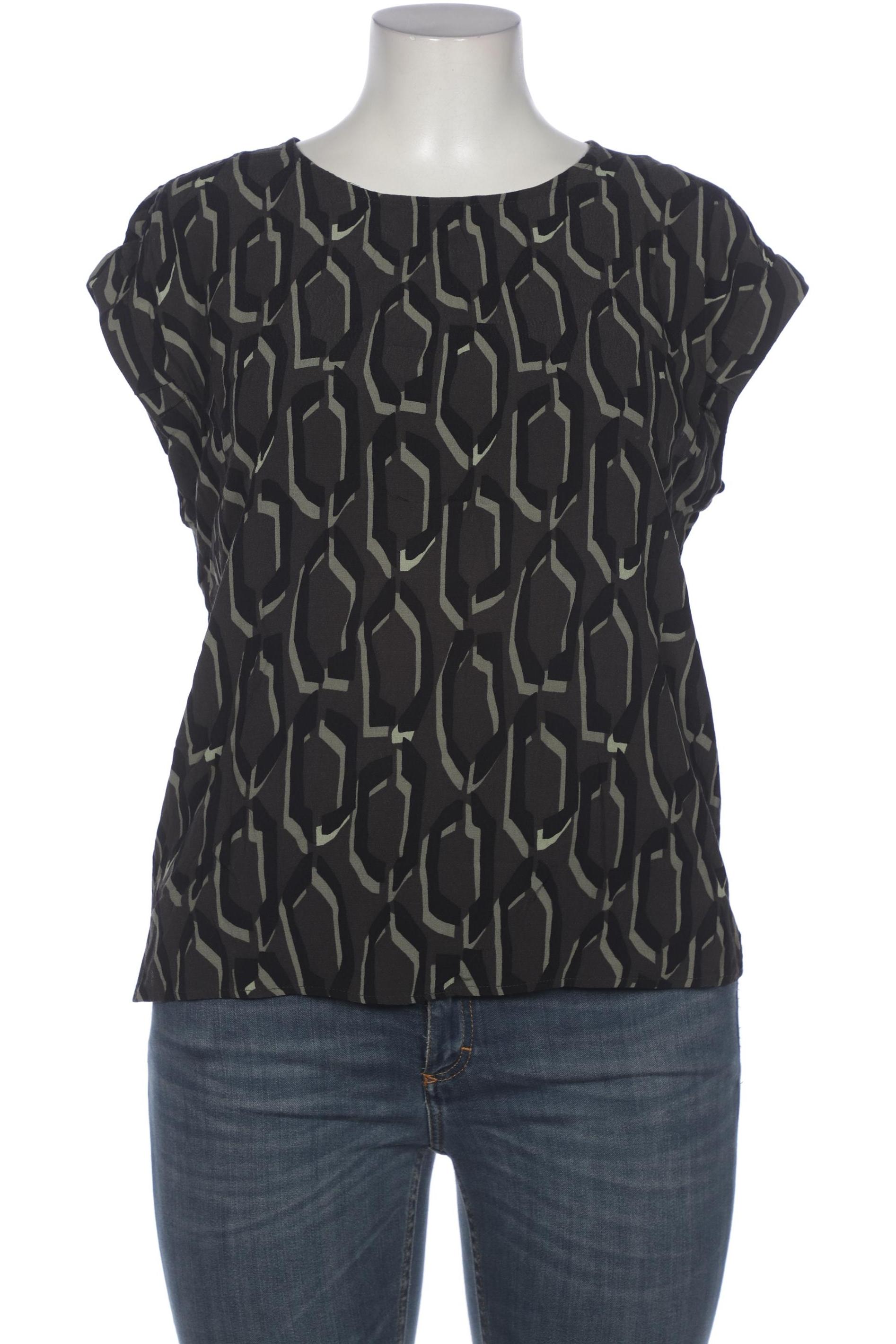

Opus Damen Bluse, grün, Gr. 42