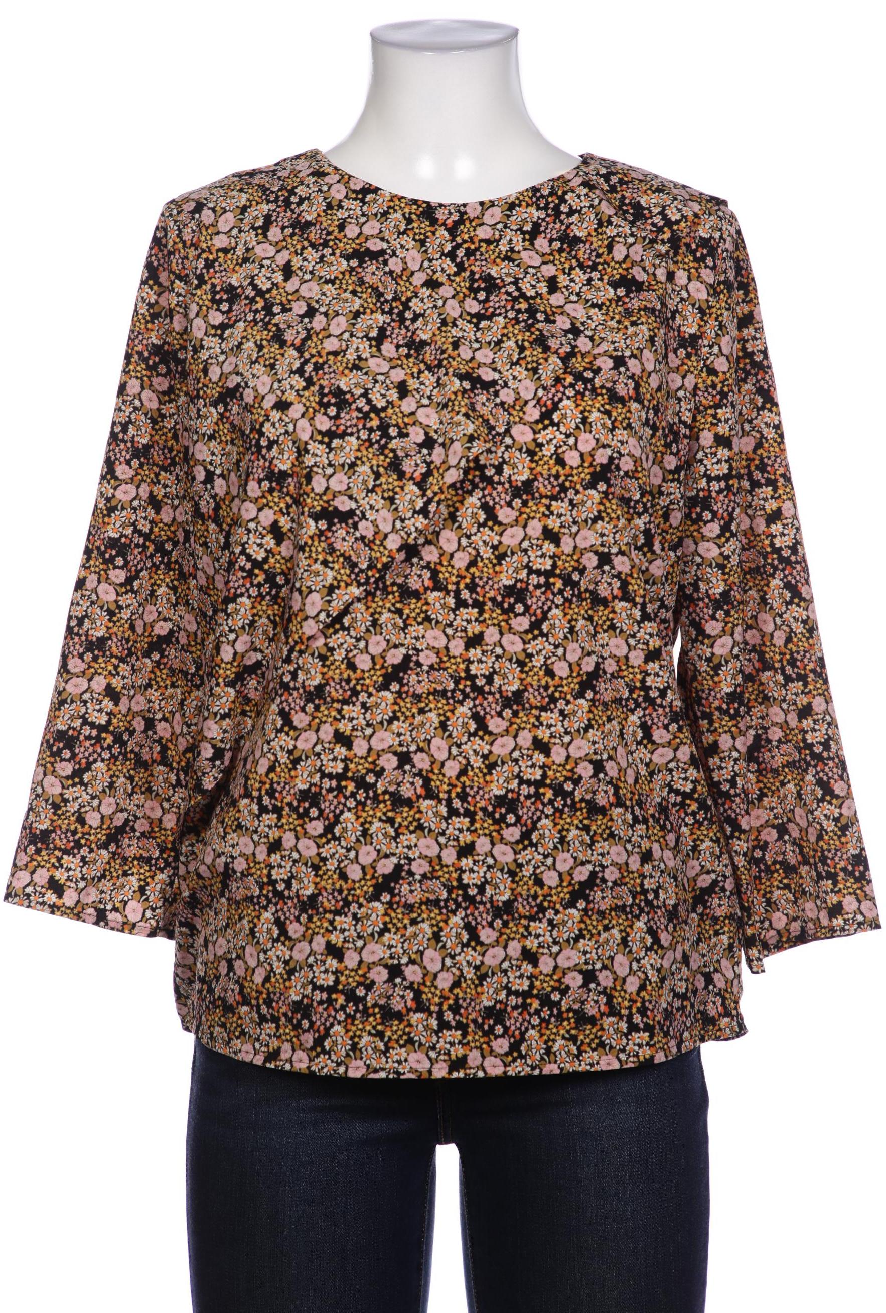 

Opus Damen Bluse, schwarz, Gr. 38