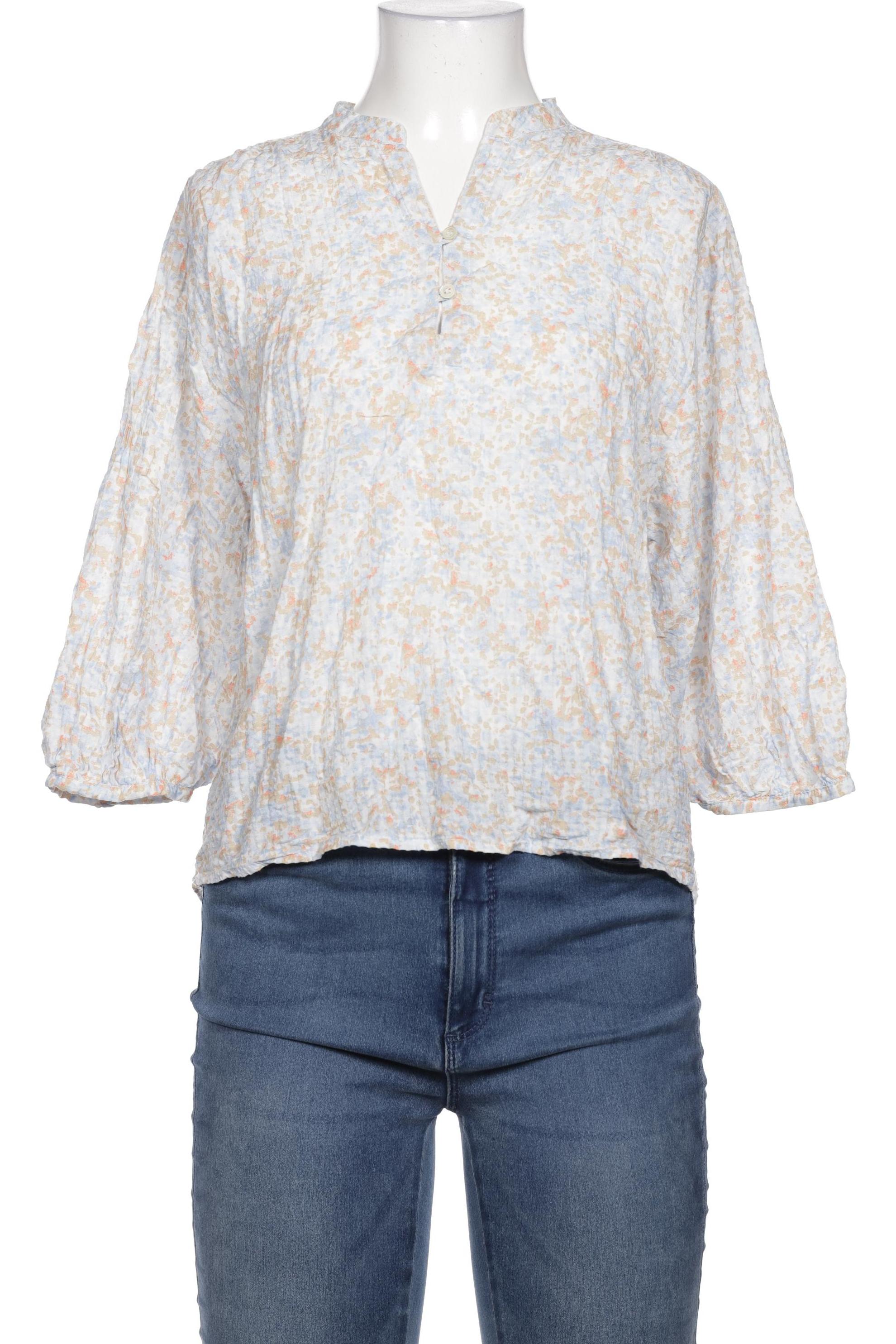 

Opus Damen Bluse, hellblau, Gr. 36
