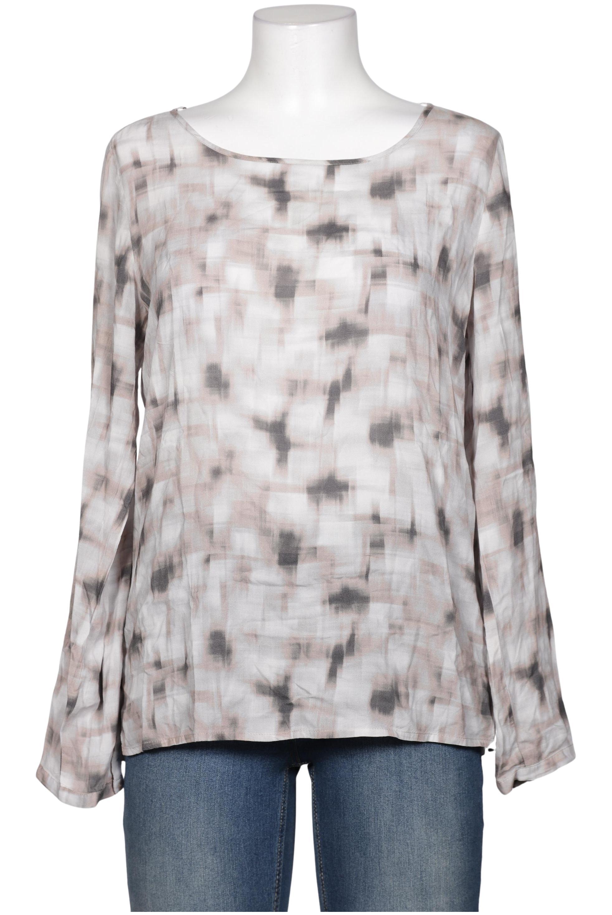 

Opus Damen Bluse, grau, Gr. 38