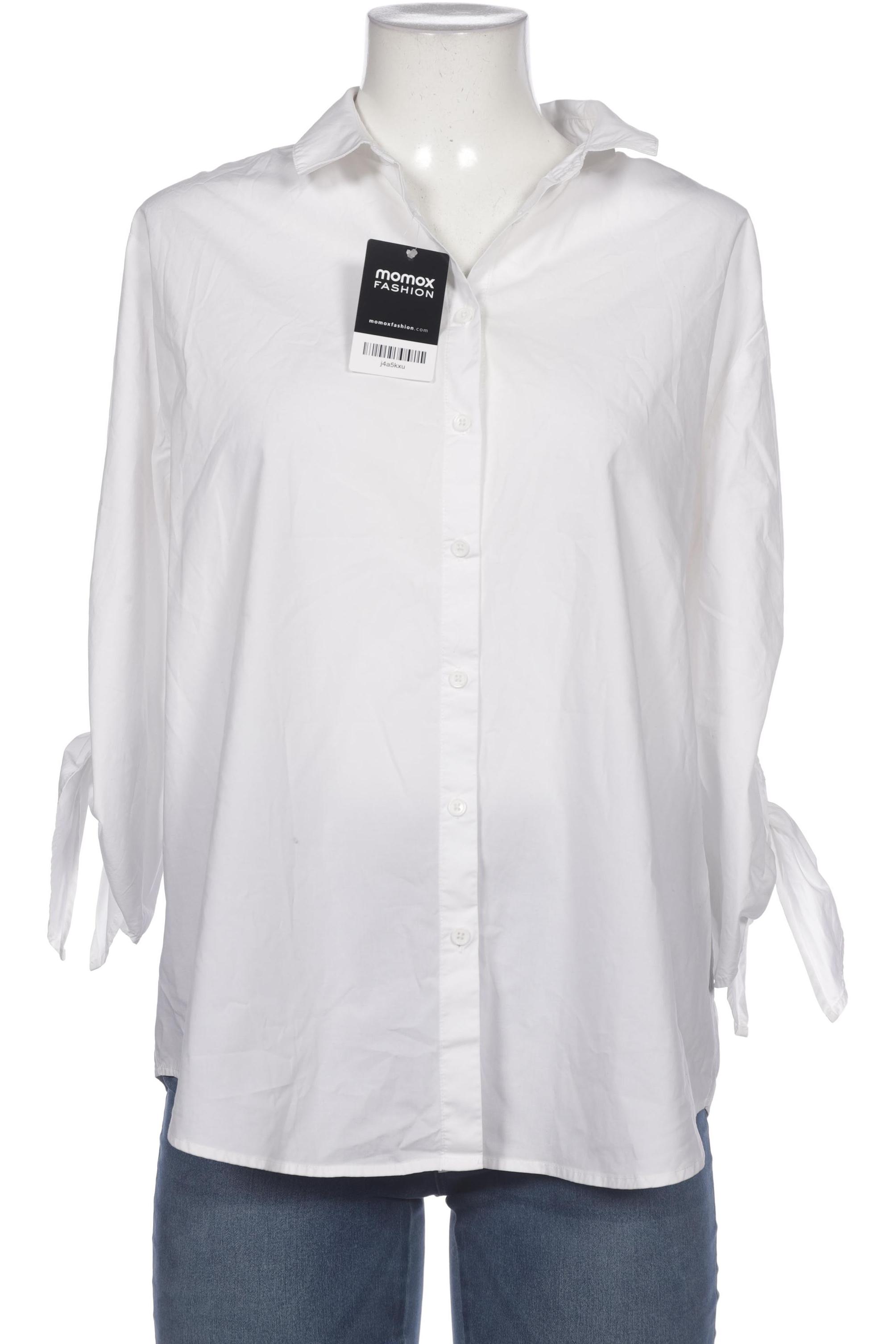 

Opus Damen Bluse, weiß, Gr. 40