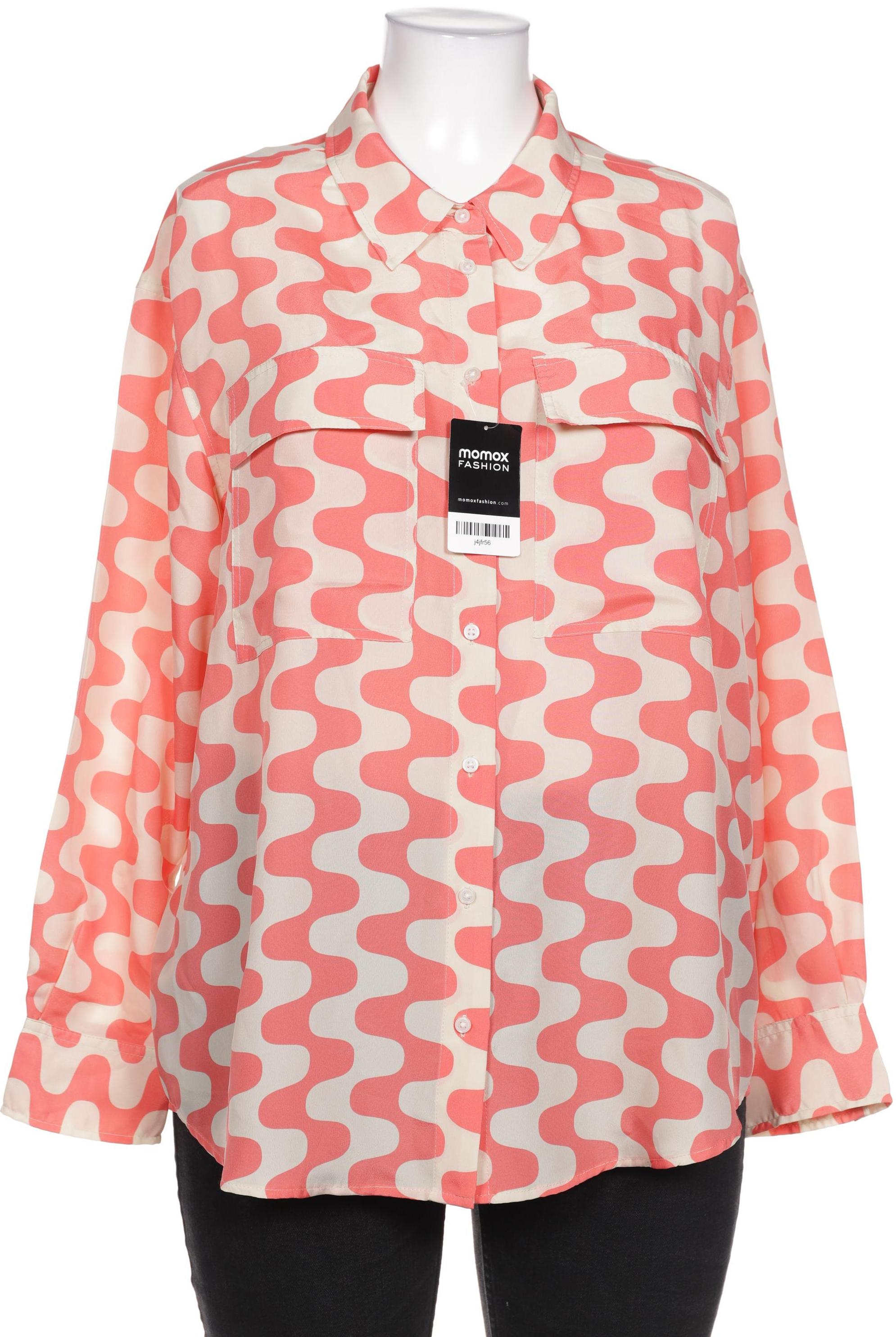 

Opus Damen Bluse, beige, Gr. 42