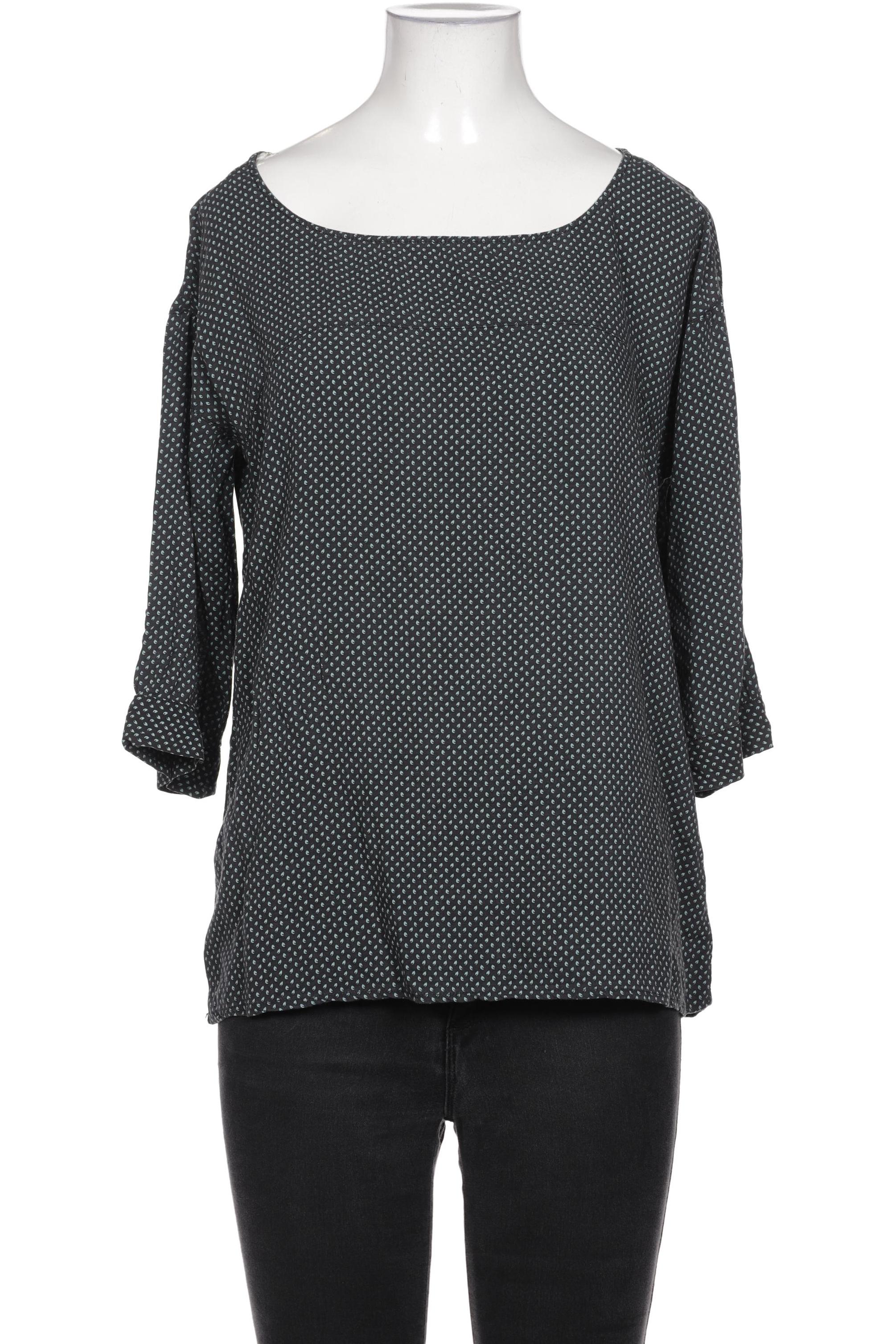 

Opus Damen Bluse, schwarz, Gr. 36