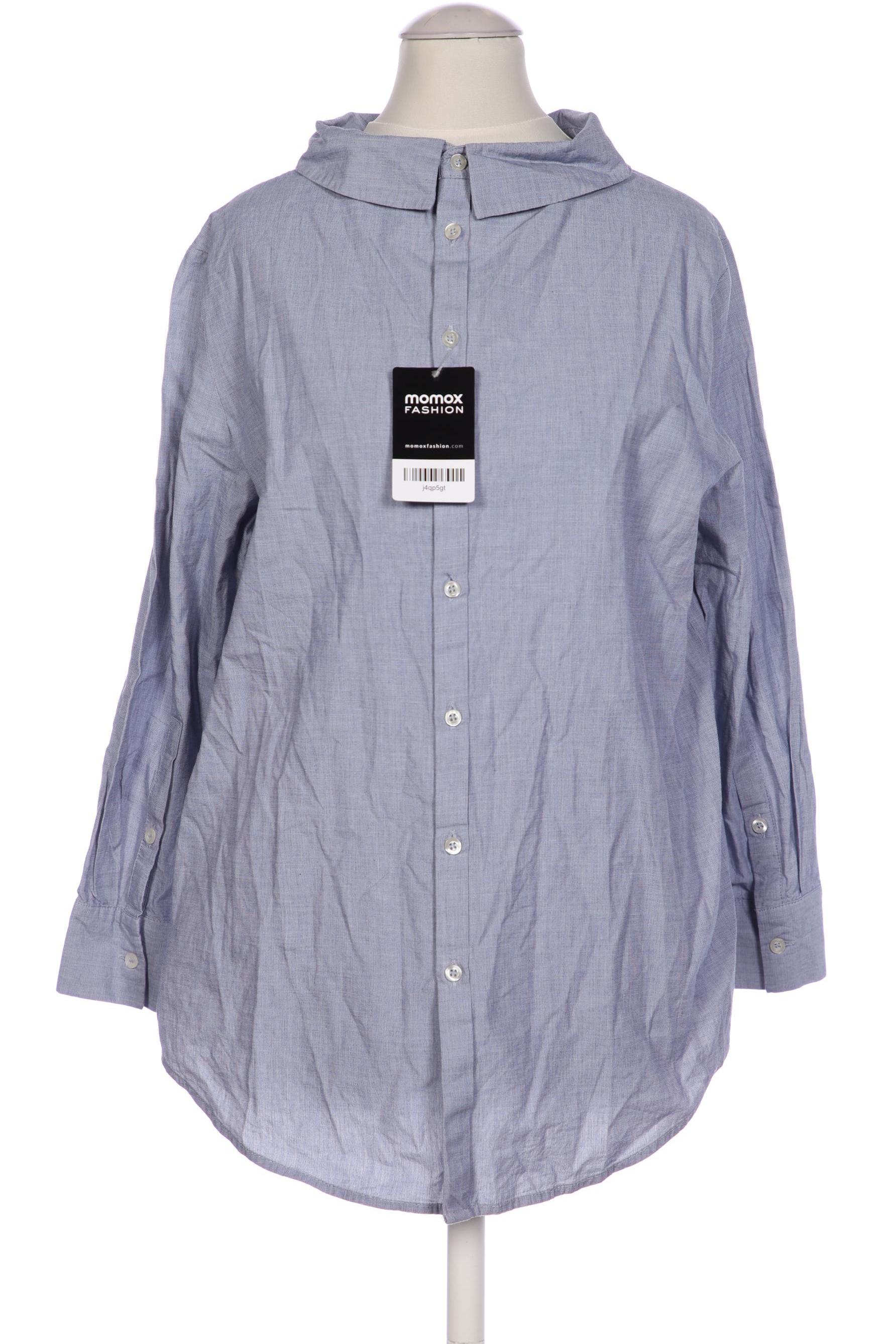 

Opus Damen Bluse, hellblau, Gr. 36