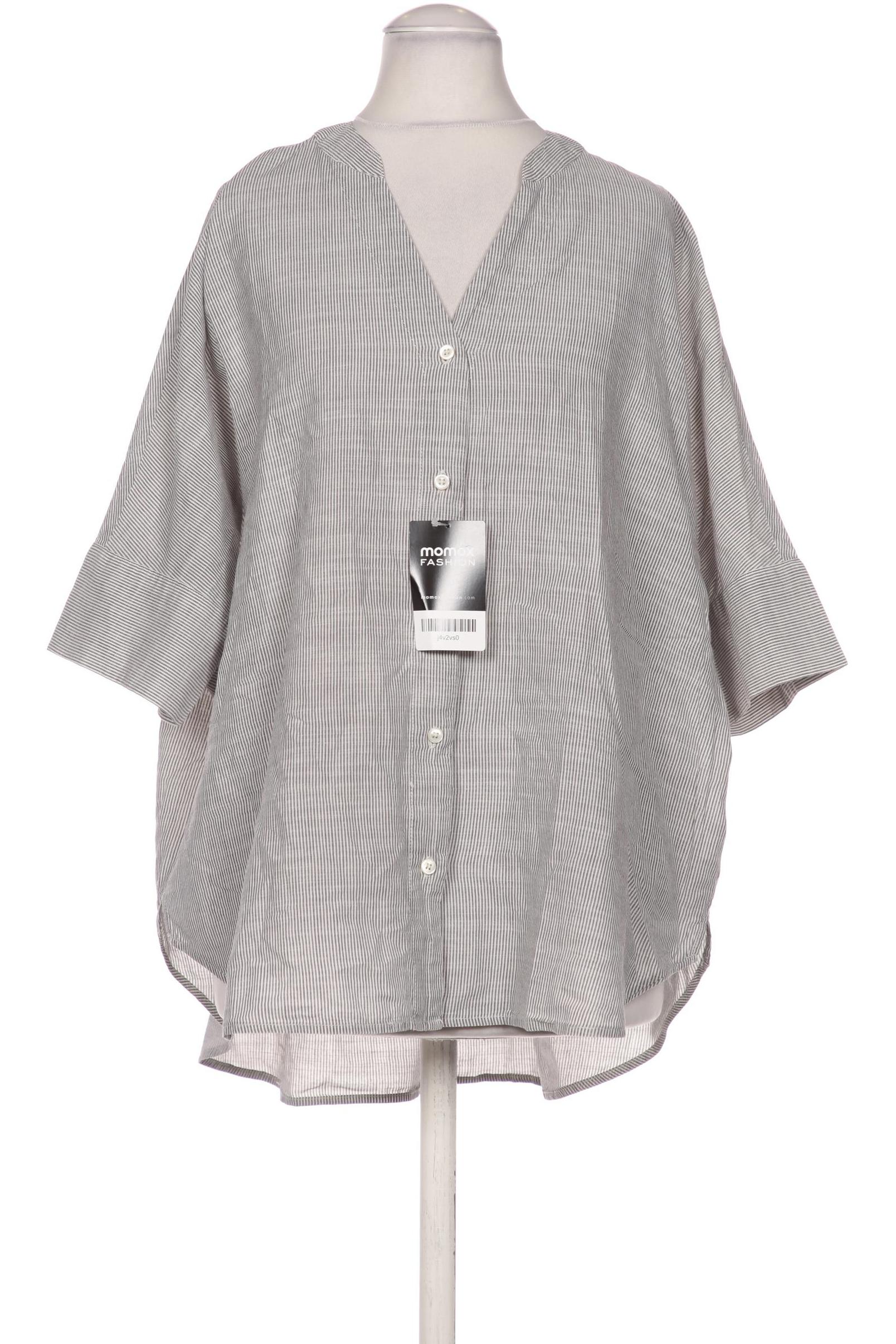 

Opus Damen Bluse, grau, Gr. 36