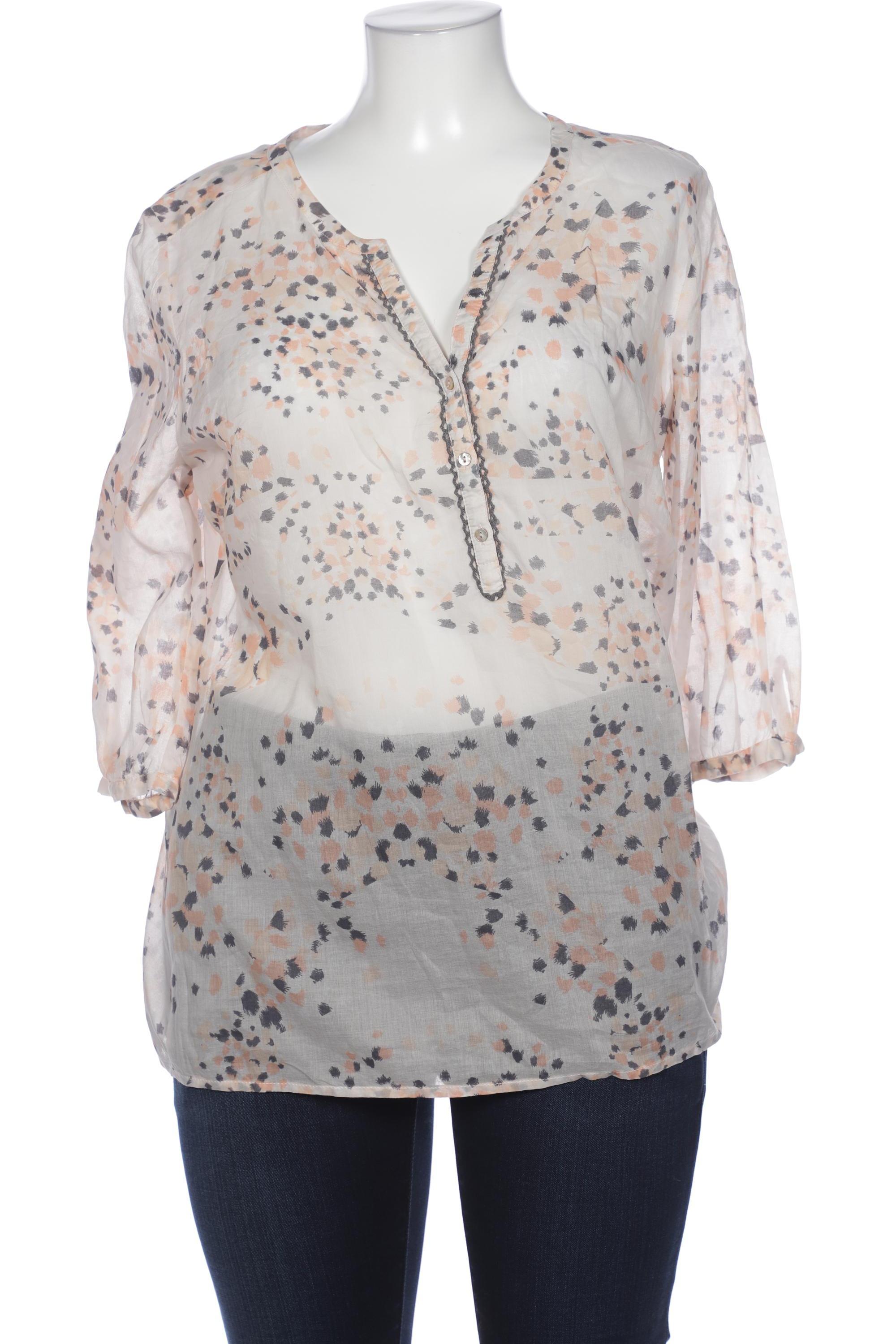 

Opus Damen Bluse, beige, Gr. 42