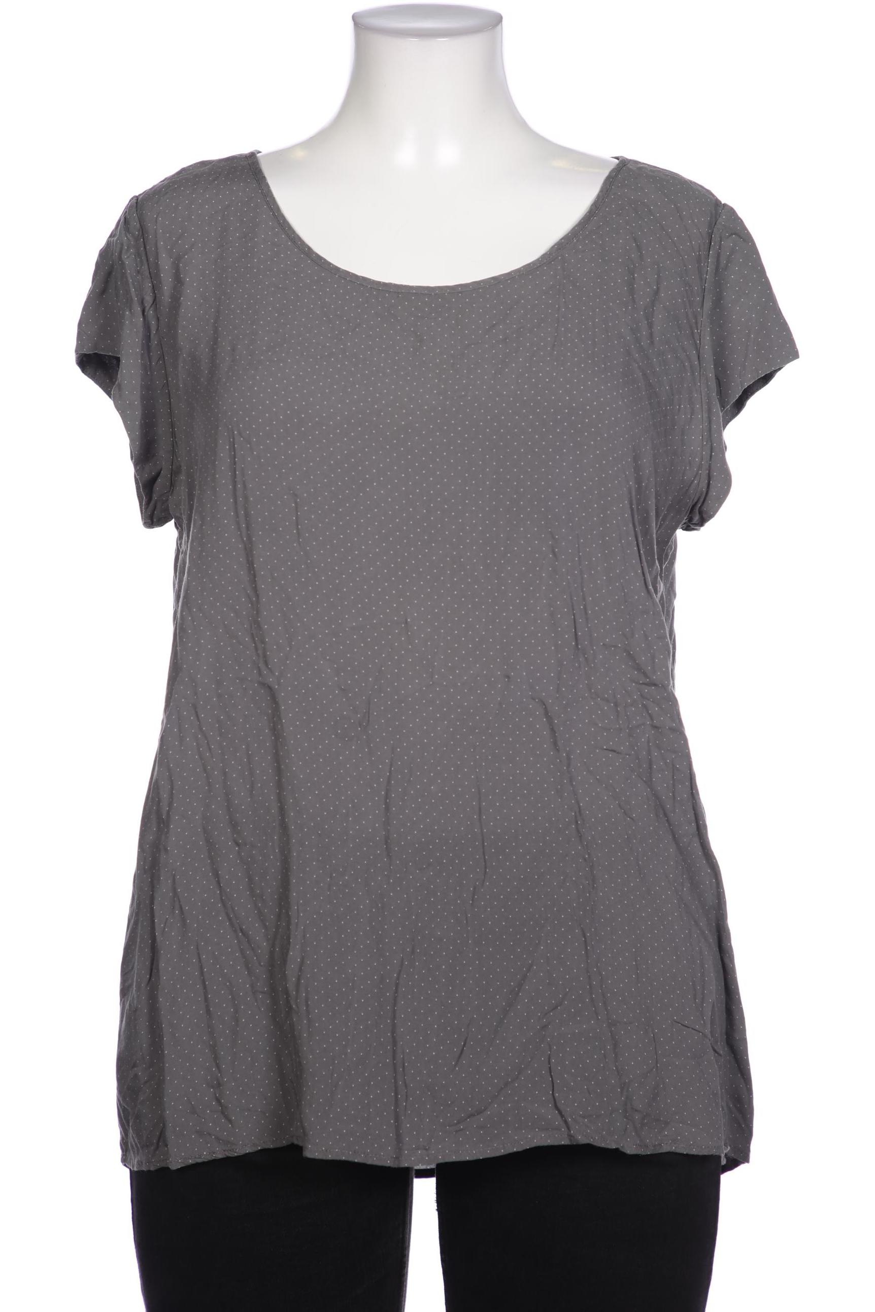 

Opus Damen Bluse, grau, Gr. 44