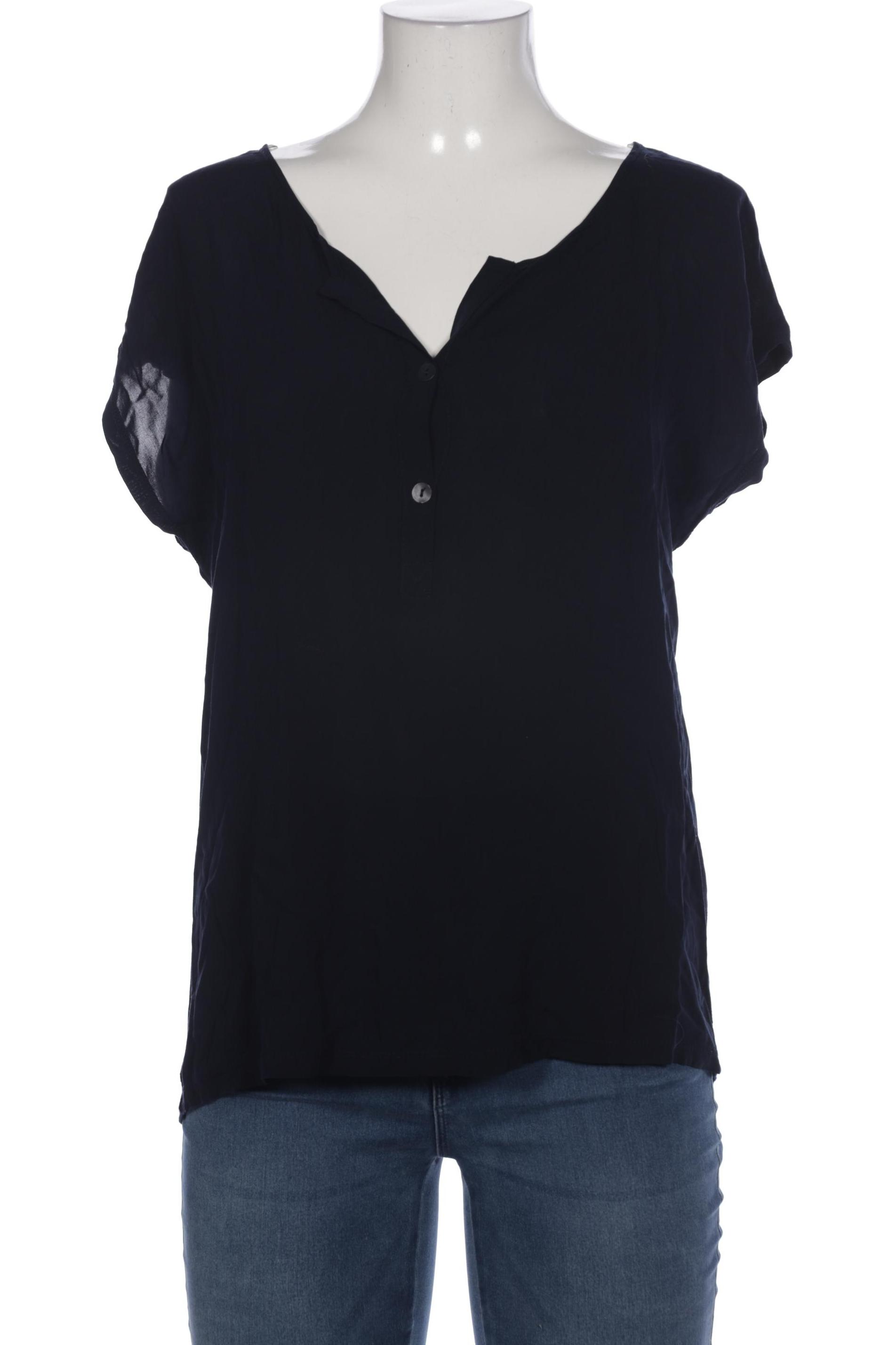 

Opus Damen Bluse, marineblau