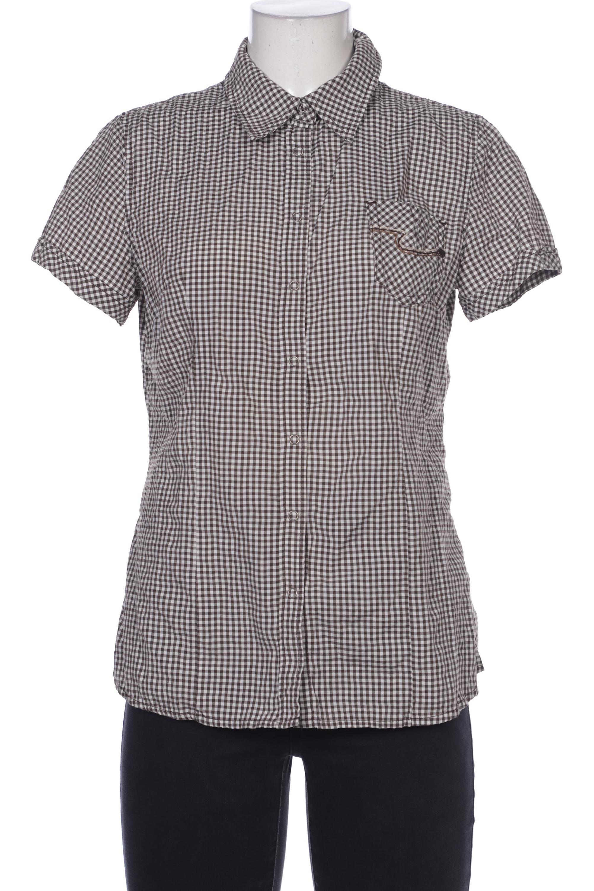 

Opus Damen Bluse, beige, Gr. 40