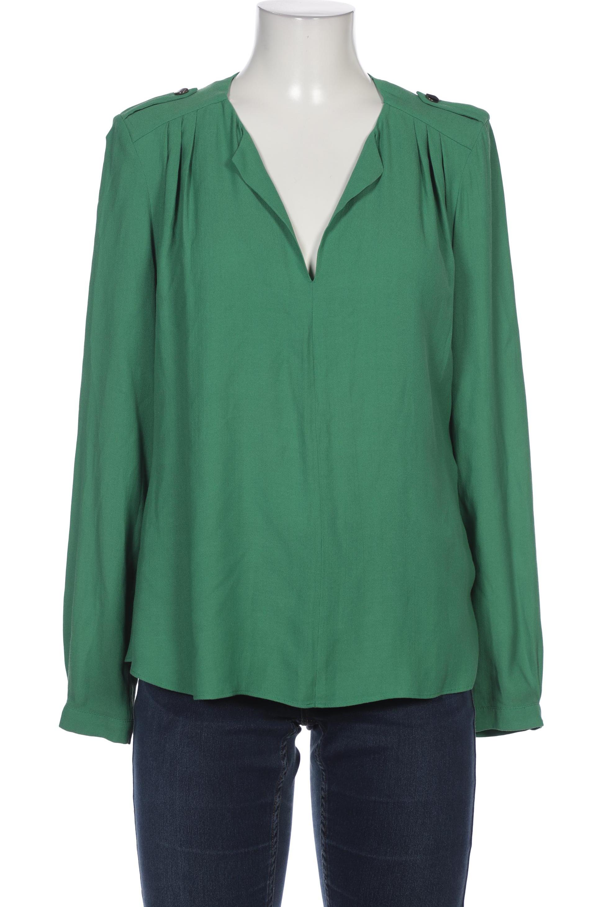 

Opus Damen Bluse, weiß, Gr. 38