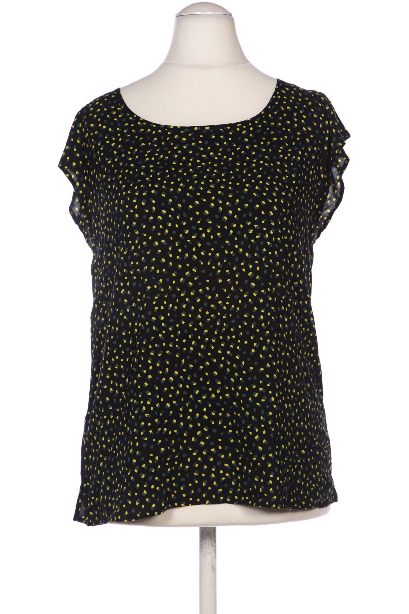 

Opus Damen Bluse, schwarz, Gr. 38