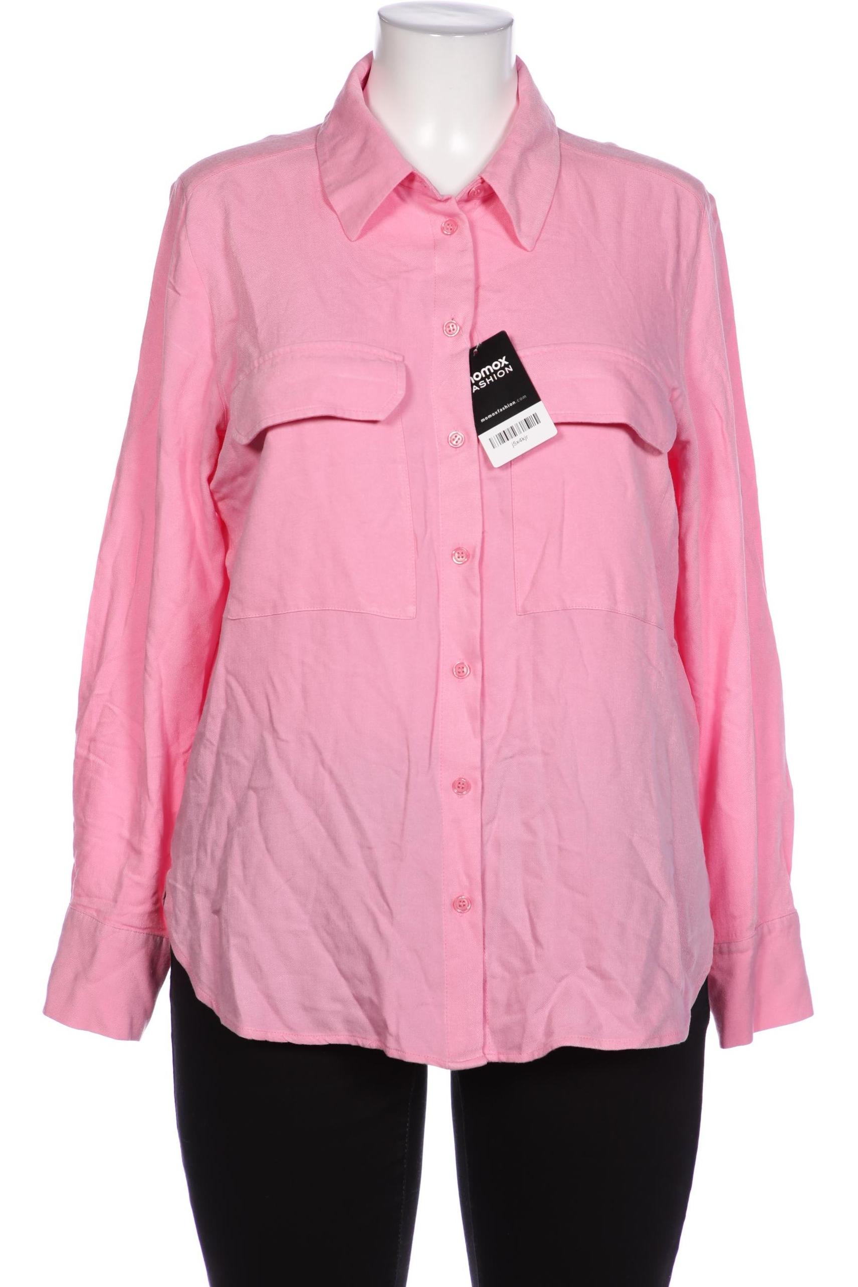 

Opus Damen Bluse, pink, Gr. 42