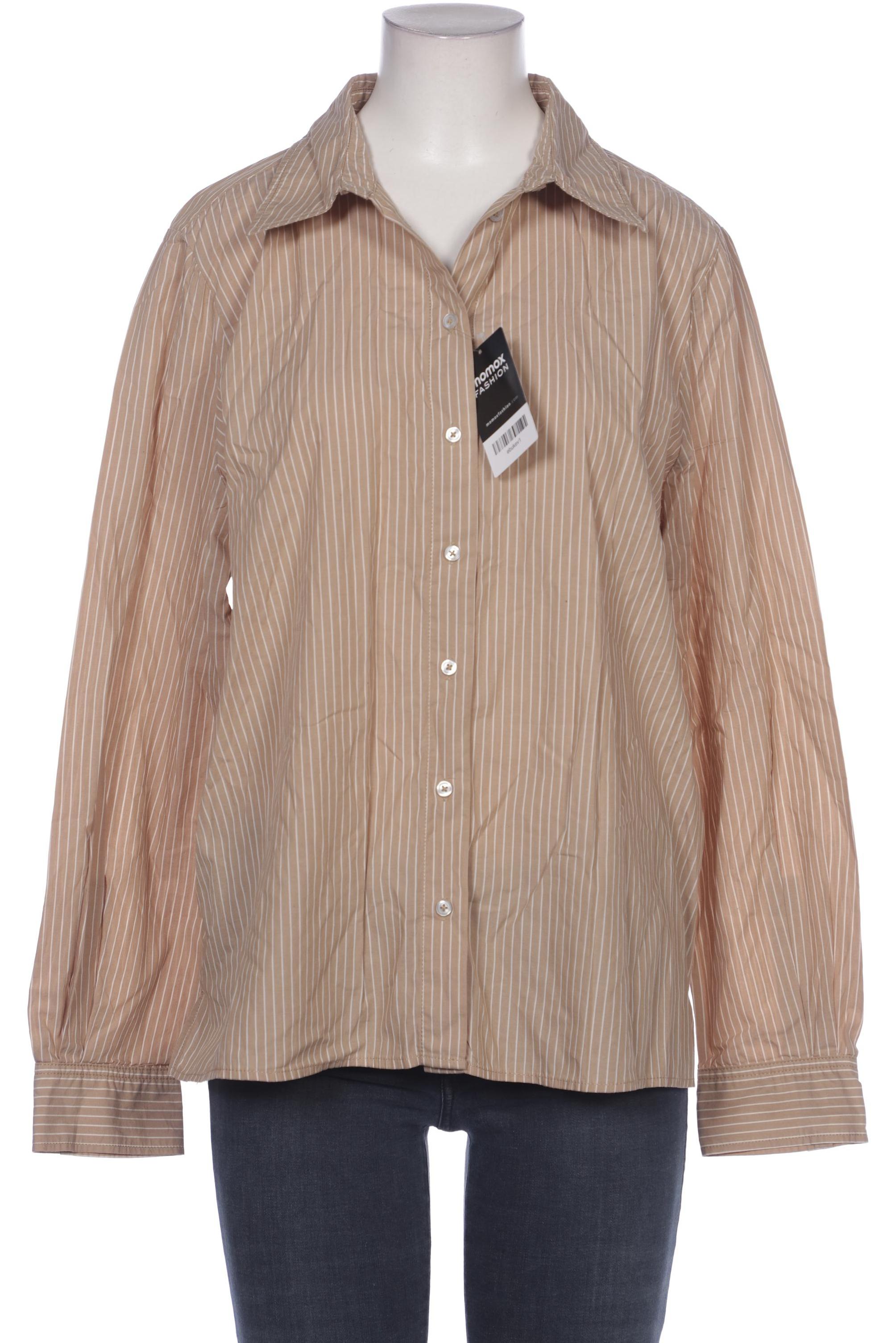 

Opus Damen Bluse, beige, Gr. 40