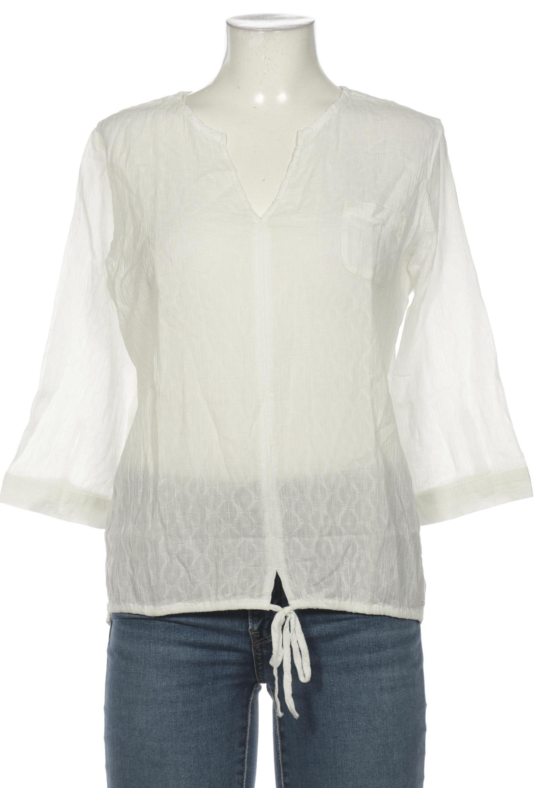

Opus Damen Bluse, weiß