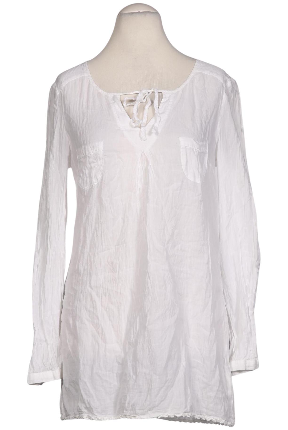 

Opus Damen Bluse, weiß, Gr. 38