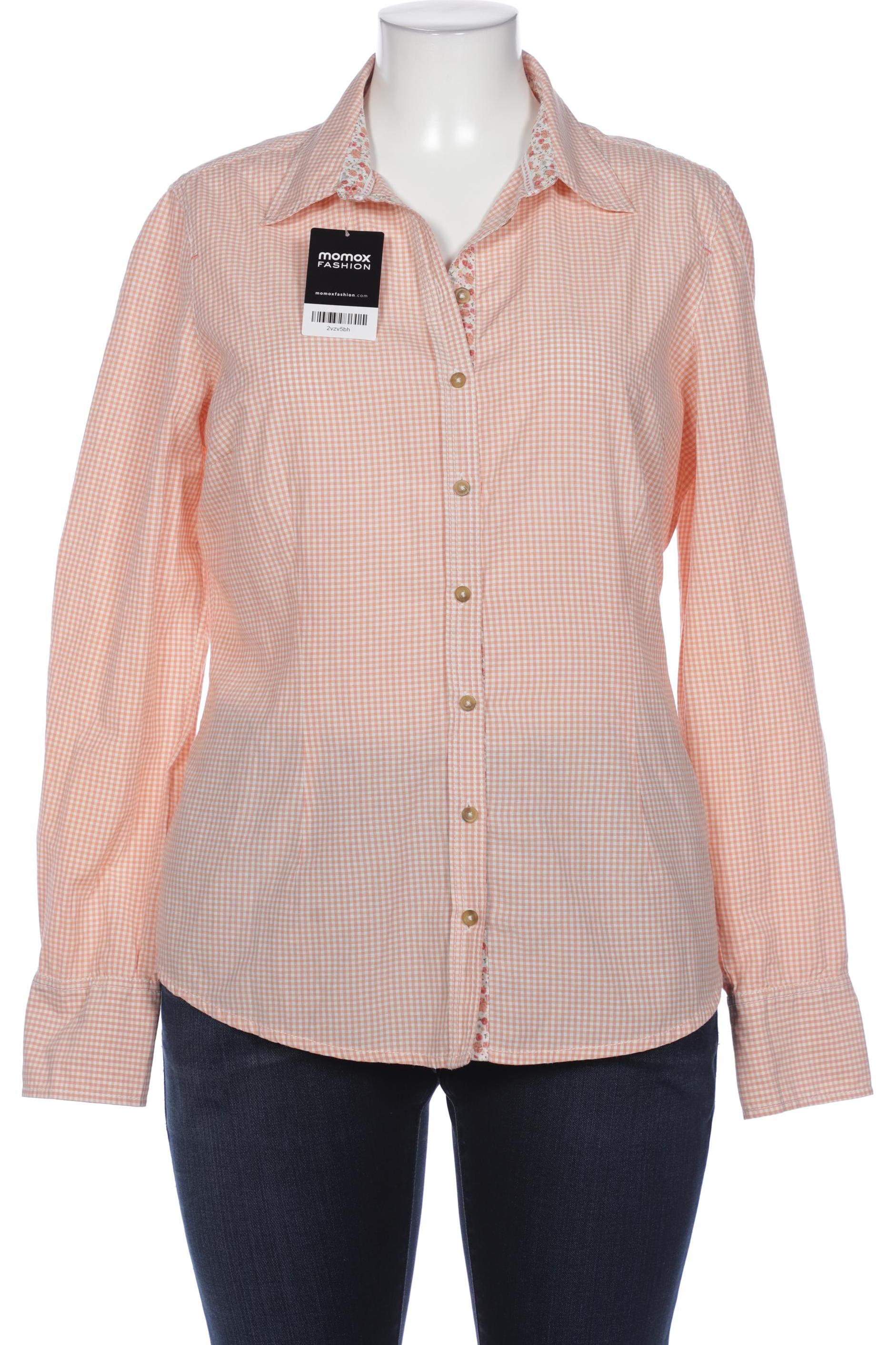 

Opus Damen Bluse, orange, Gr. 42