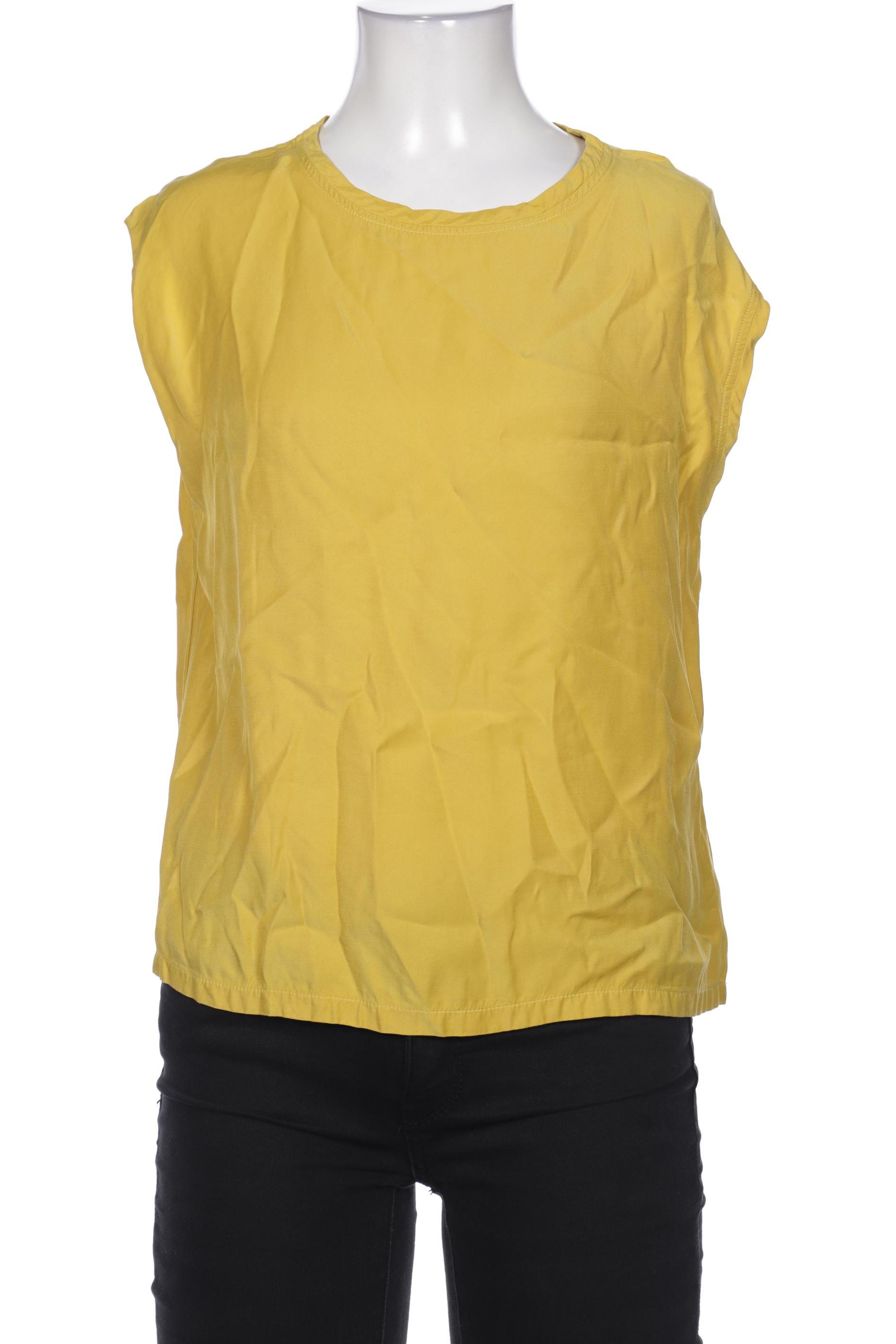 

Opus Damen Bluse, gelb, Gr. 36