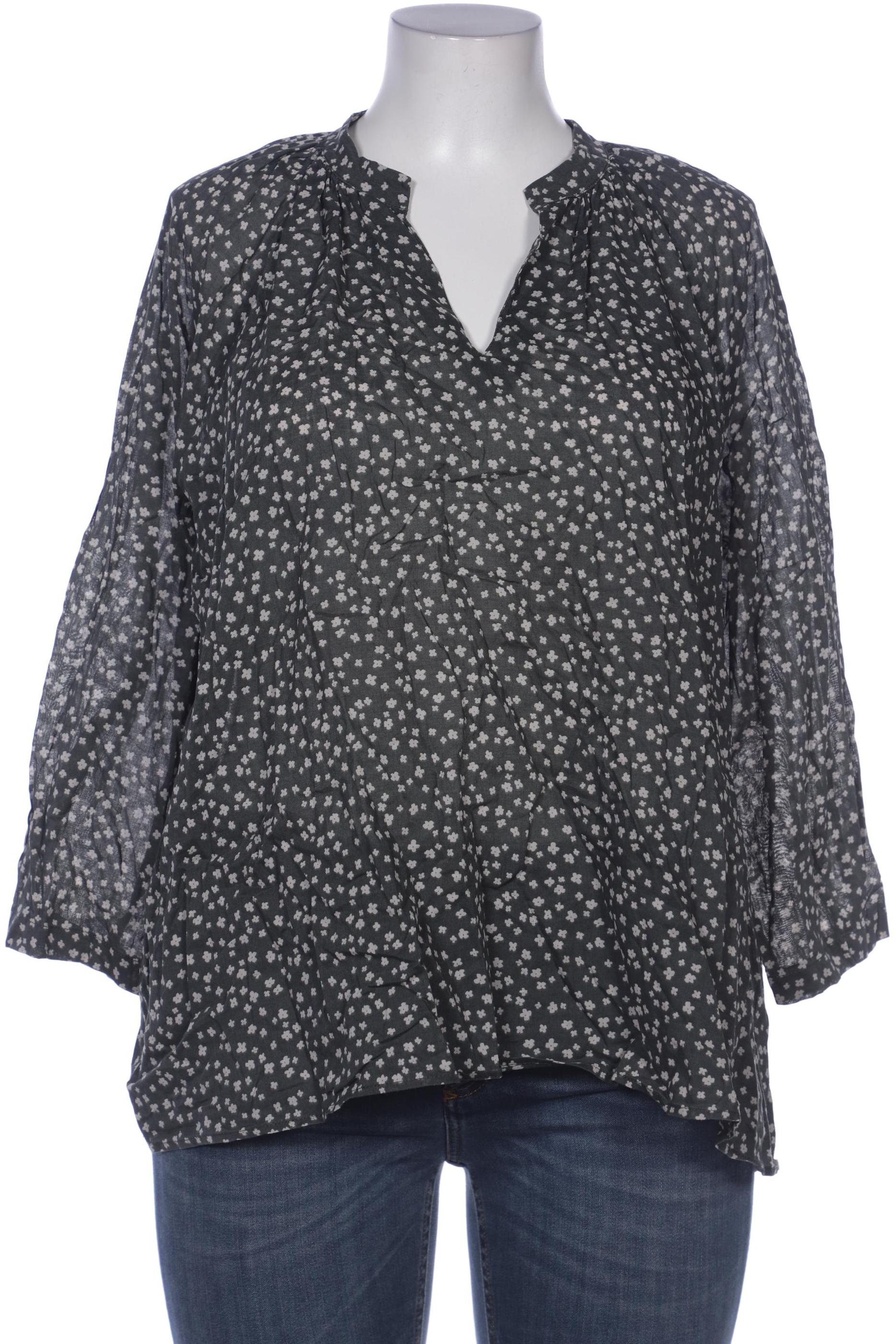 

Opus Damen Bluse, grün, Gr. 42